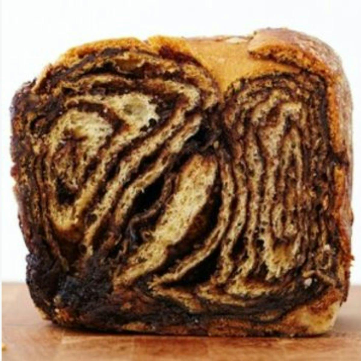 Chocolate Babka by Kenny & Ziggy's Delicatessen