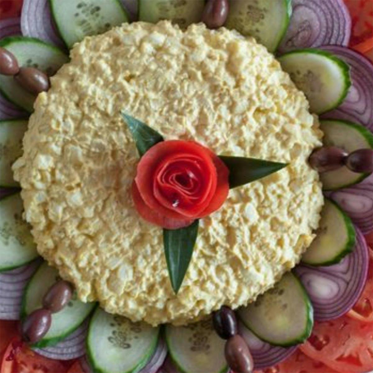 Egg Salad - 1/2 lb. by Kenny & Ziggy's Delicatessen