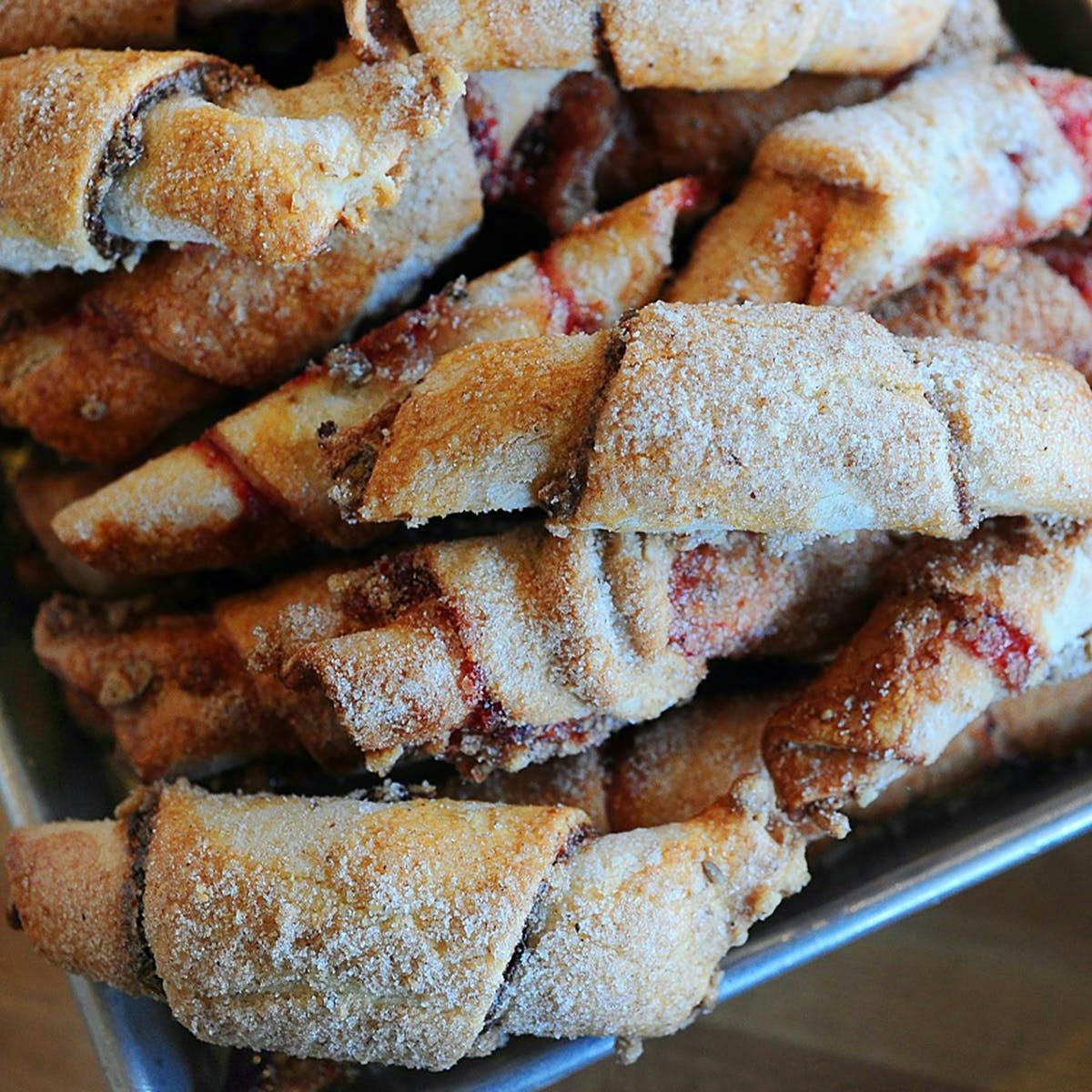 Rugelach Dozen by Kenny & Ziggy's Delicatessen