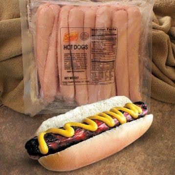 Sahlen's Hot Dogs - 30 Pack