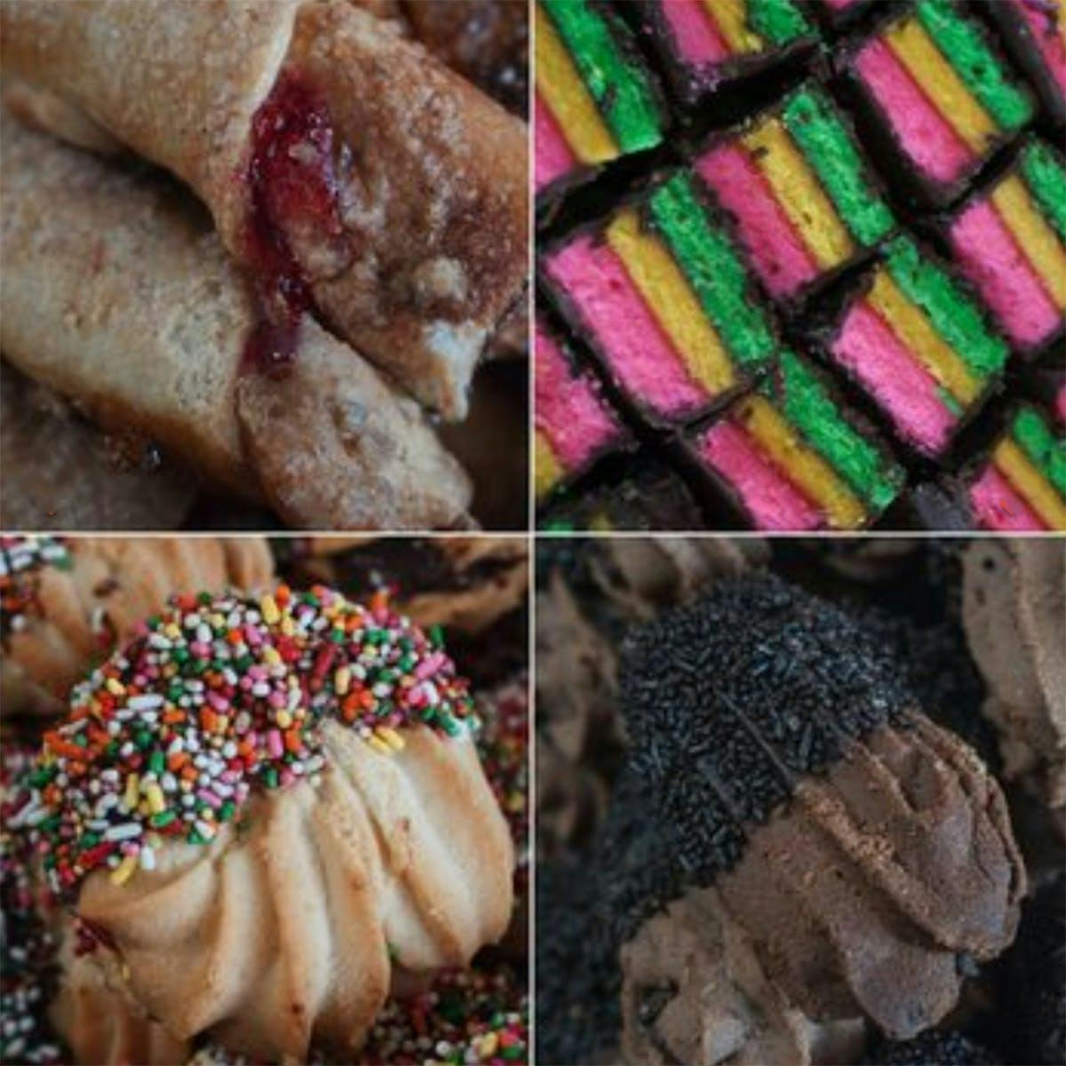 Cookie Assortment - 2 lbs. by Kenny & Ziggy's Delicatessen