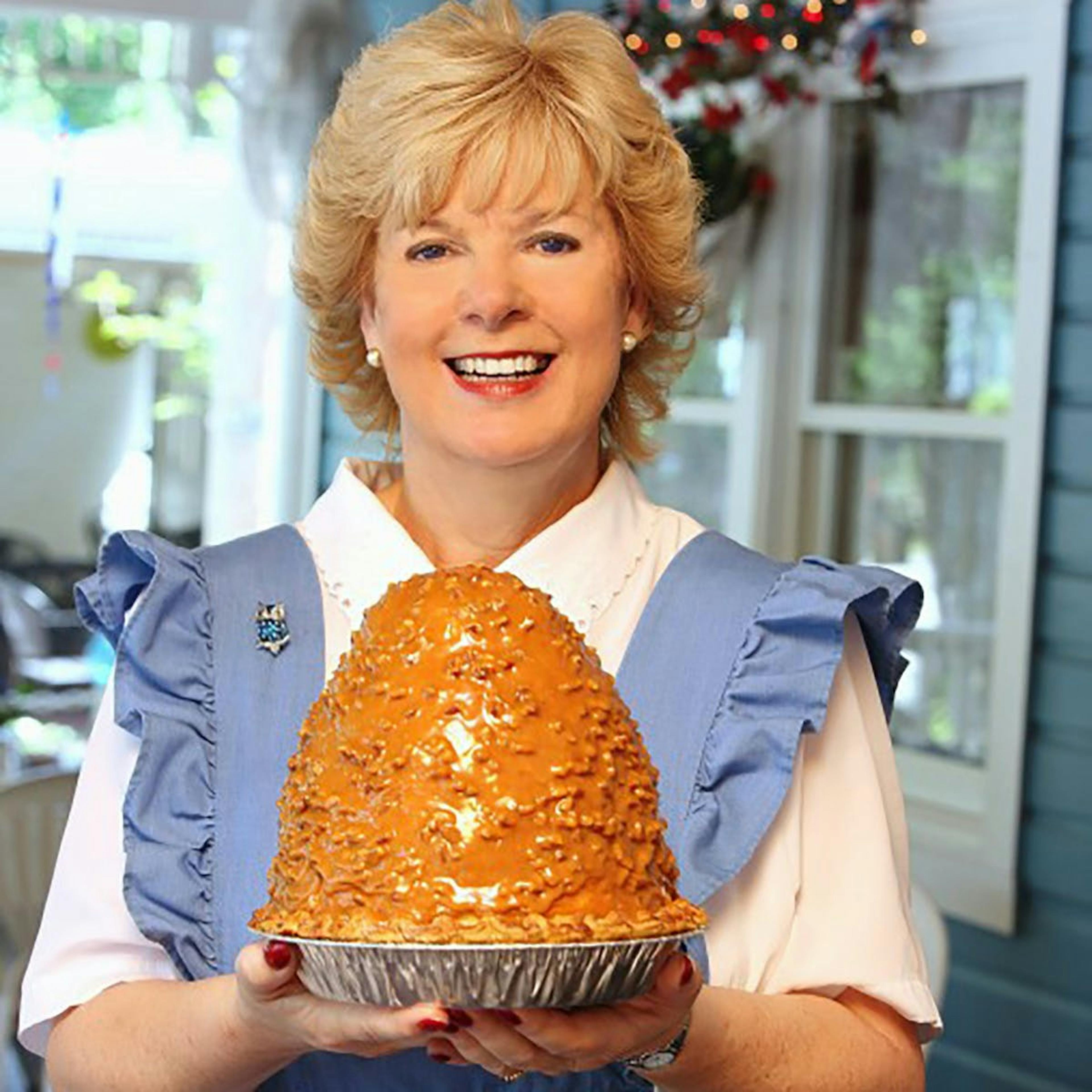 Levee High Caramel Pecan Apple Pie by Blue Owl Bakery - Alternate image 8