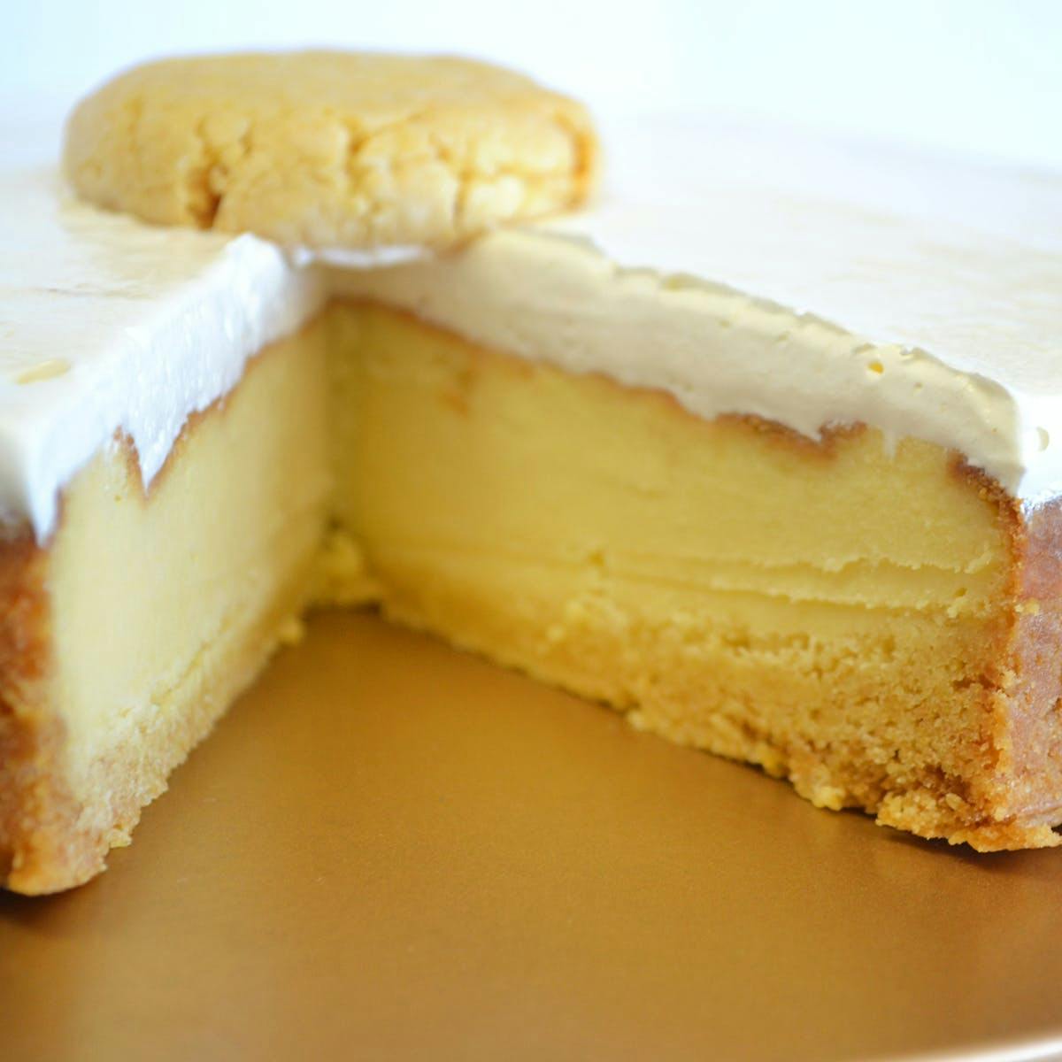Gooey Butter Cheesecake by Blue Owl Bakery - Alternate image 1