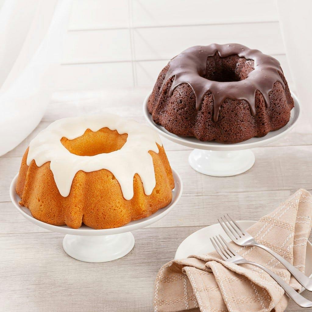 Choose Your Own Bundt Cakes 2 Pack by We Take the Cake