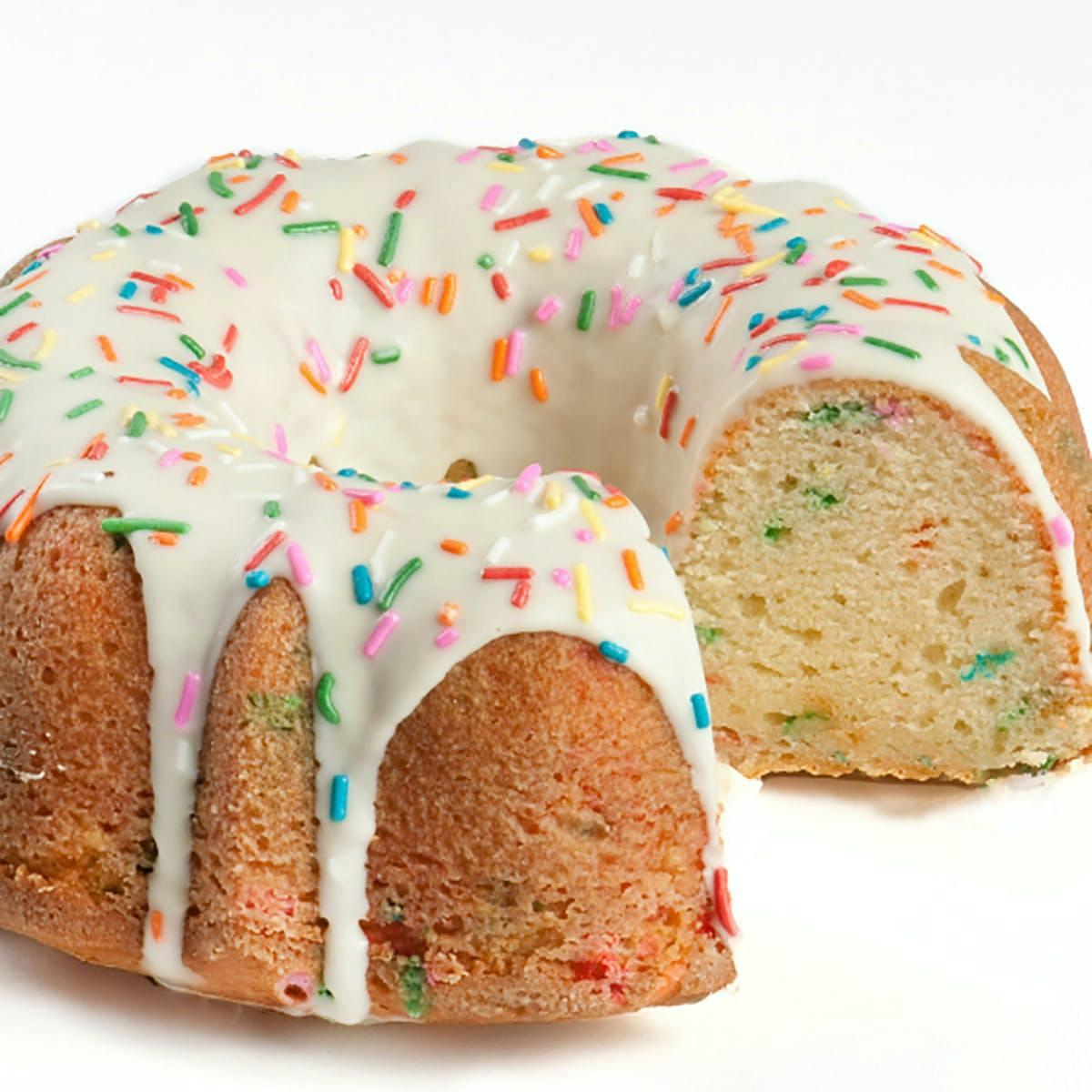 Celebration Bundt Cake by We Take the Cake Goldbelly