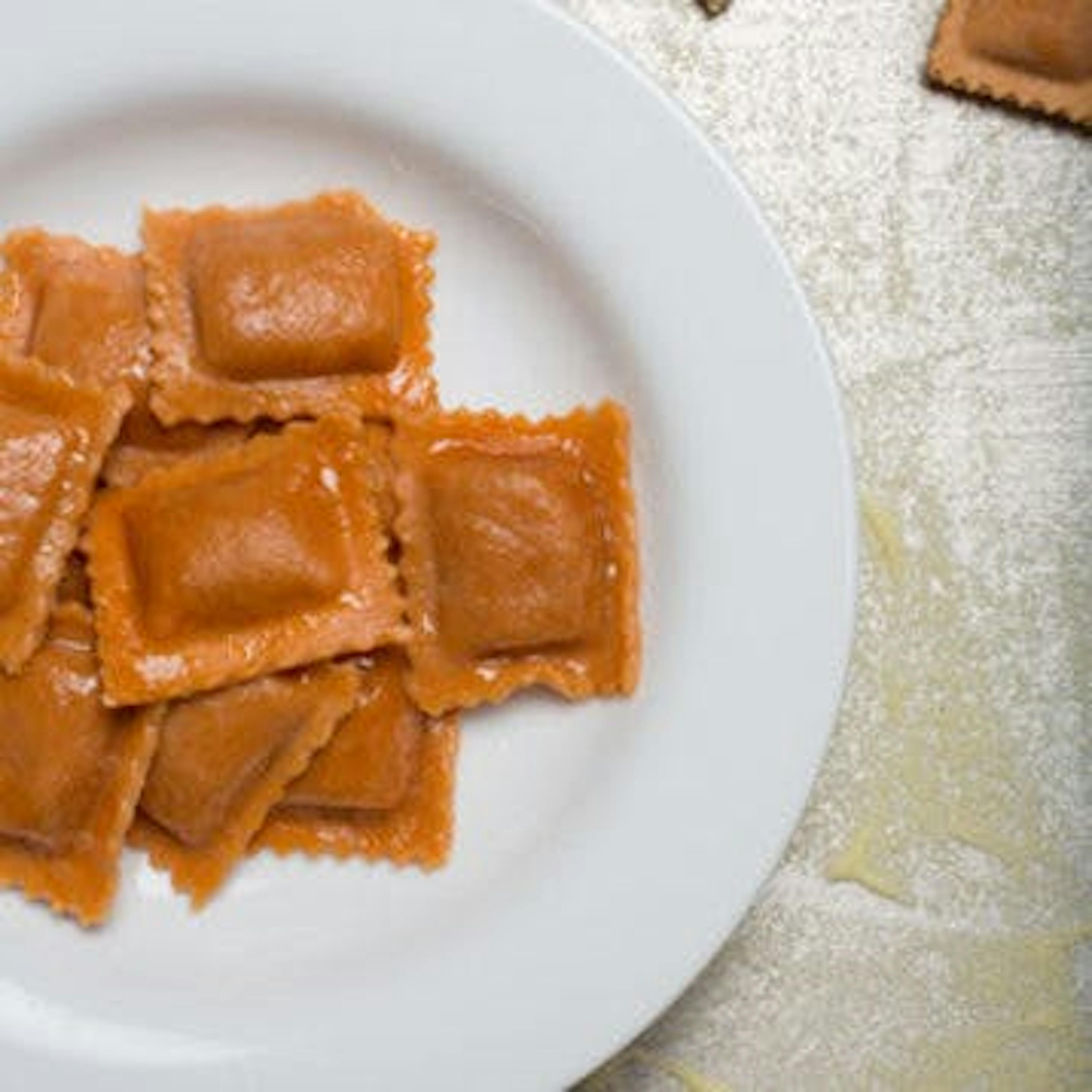 Choose Your Own Ravioli - 5 Pack by Raffetto's Pasta - Alternate image 1