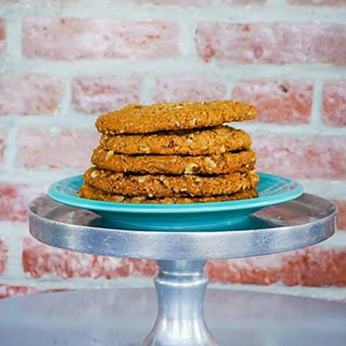 Anzac Cookie Dozen by Sweetie Pies Bakery - Alternate image 1