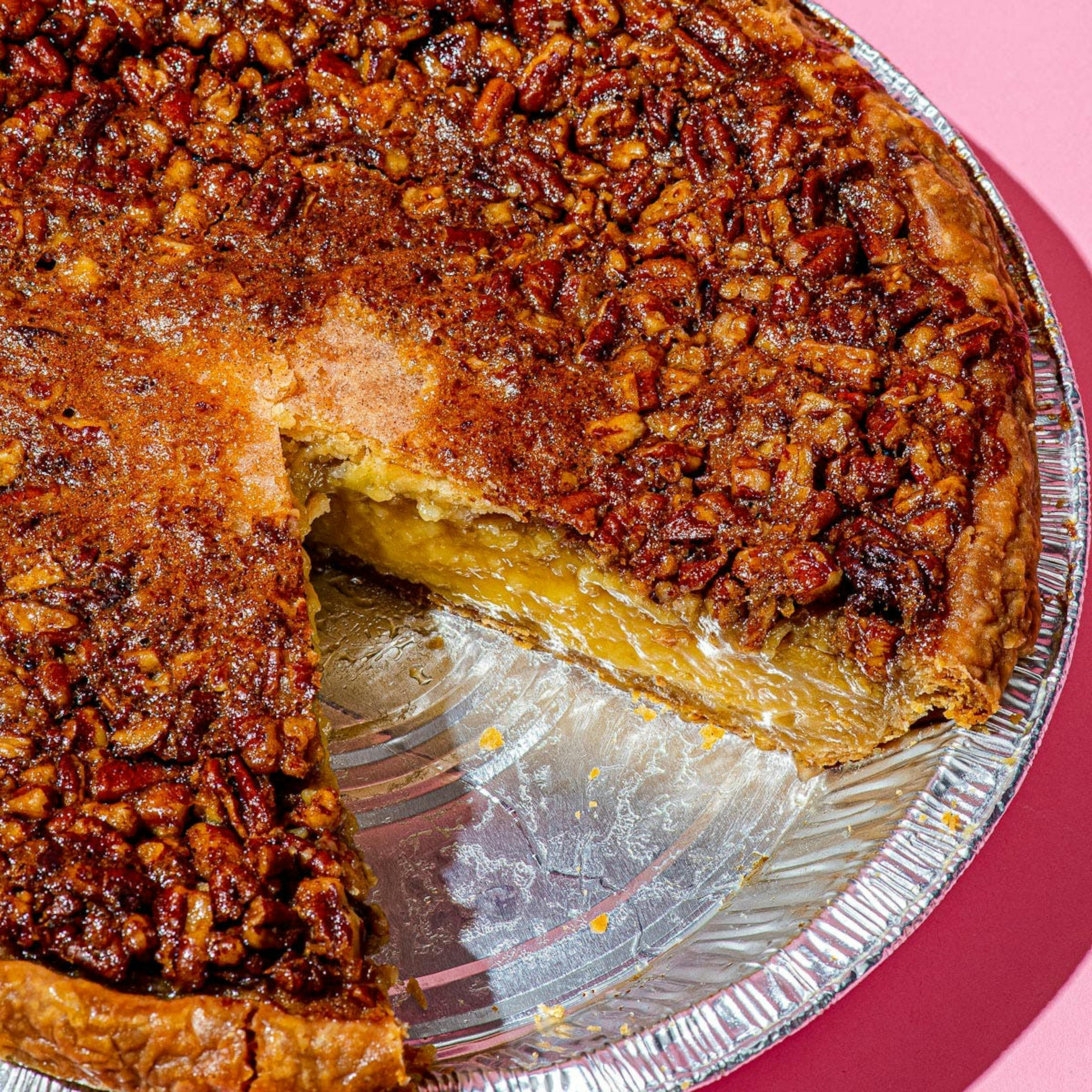Pecan Pie by Sweetie Pies Bakery - Alternate image 1
