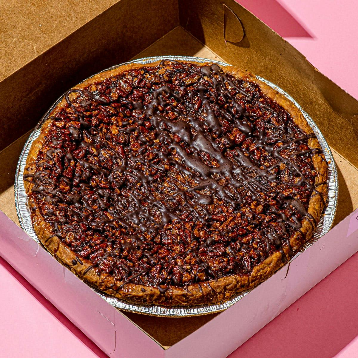 Chocolate Pecan Pie by Sweetie Pies Bakery - Alternate image 3