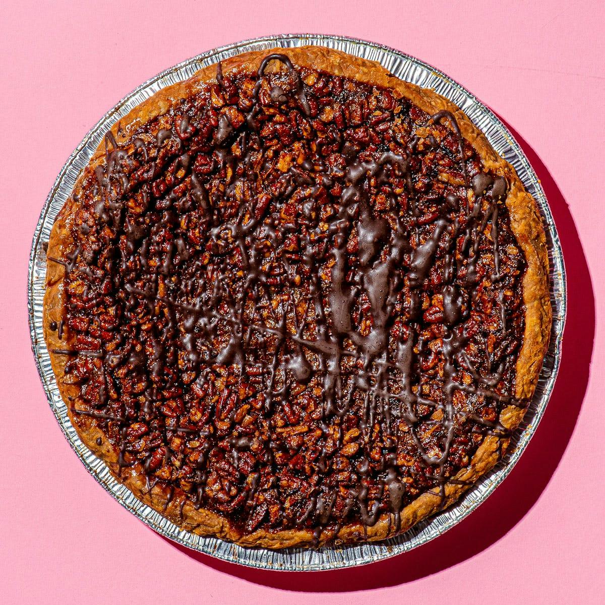 Chocolate Pecan Pie by Sweetie Pies Bakery - Alternate image 4