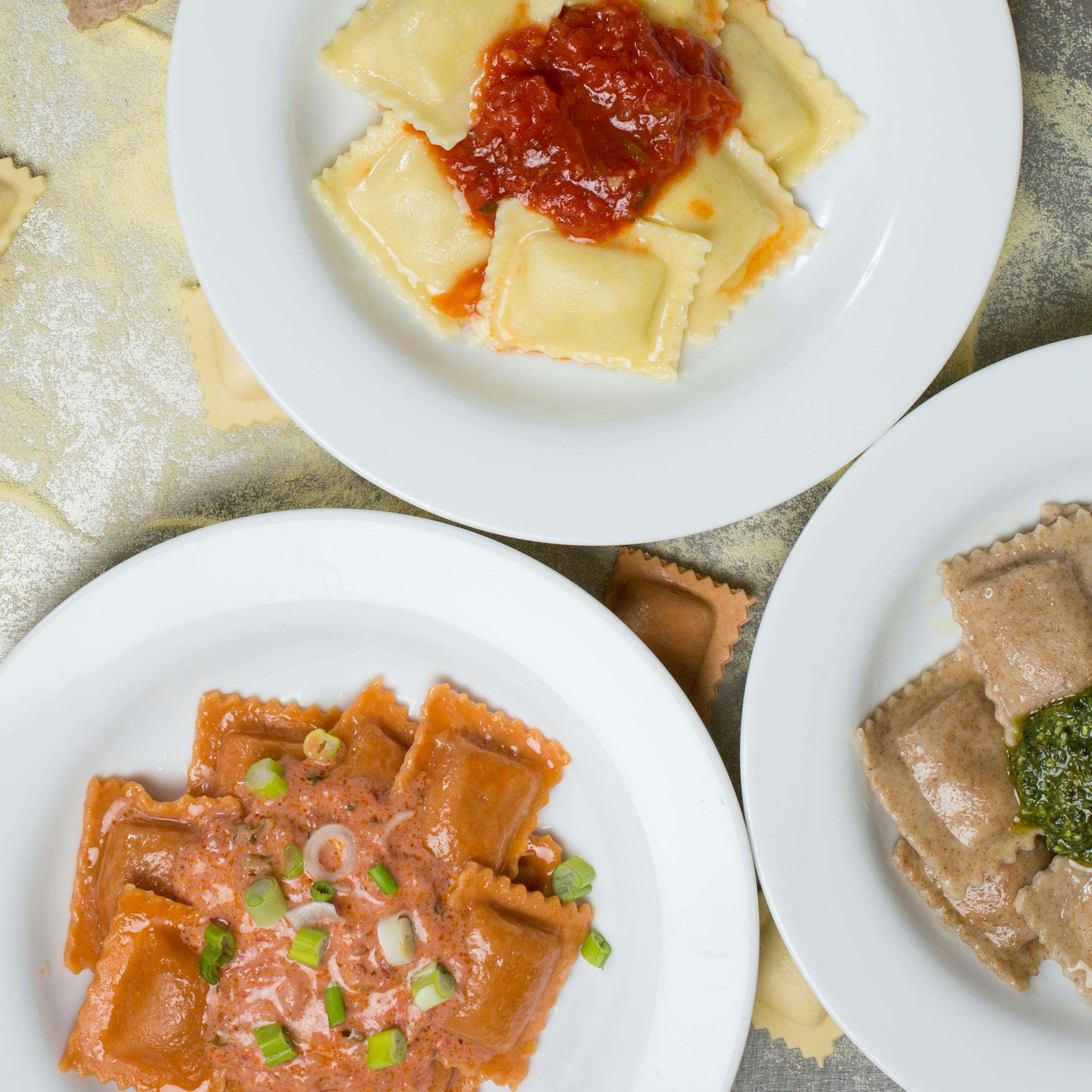 Choose Your Own Ravioli - 5 Pack by Raffetto's Pasta