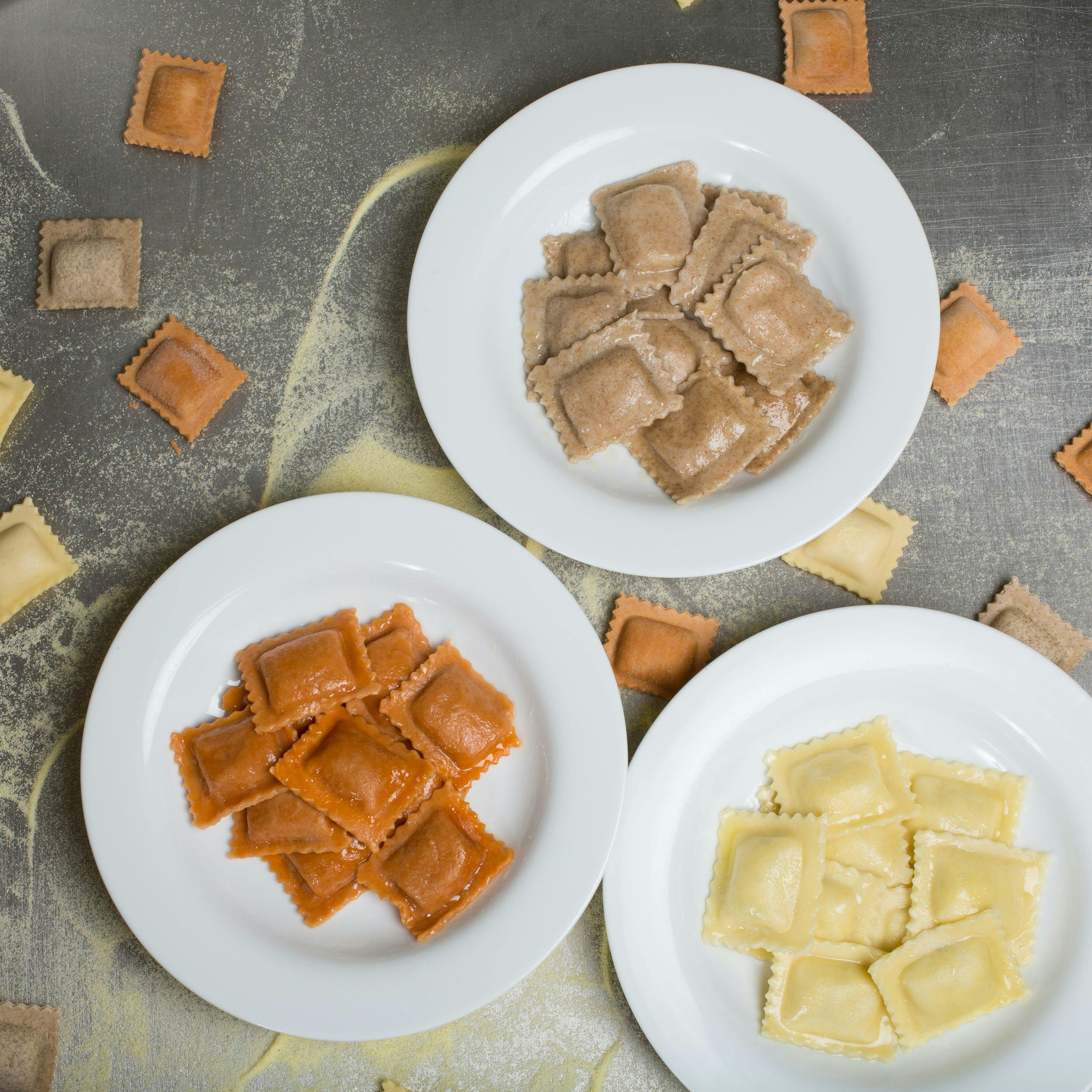 Choose Your Own Ravioli - 3 Pack by Raffetto's Pasta