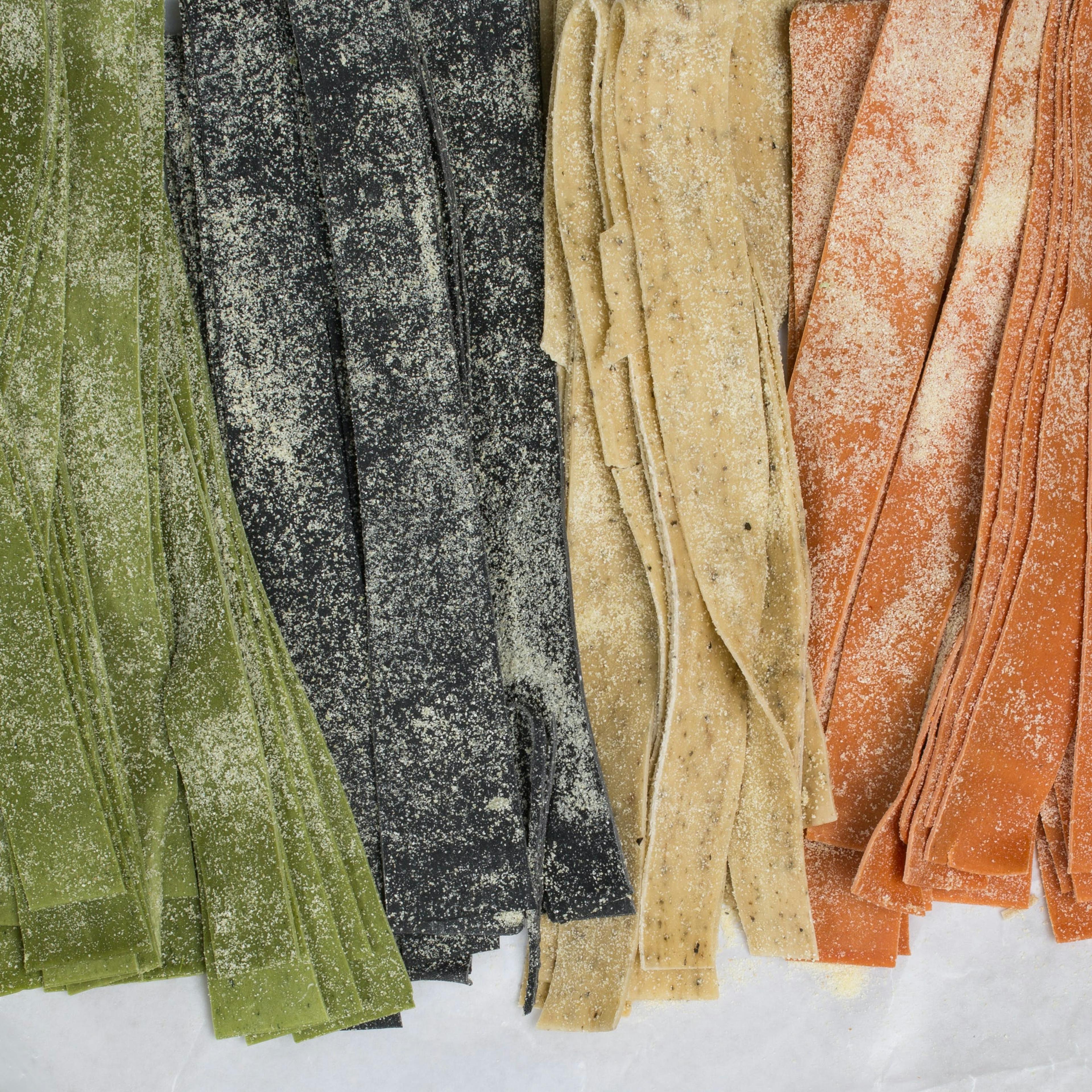 Choose Your Own Fresh Pasta - 4 lbs. by Raffetto's Pasta