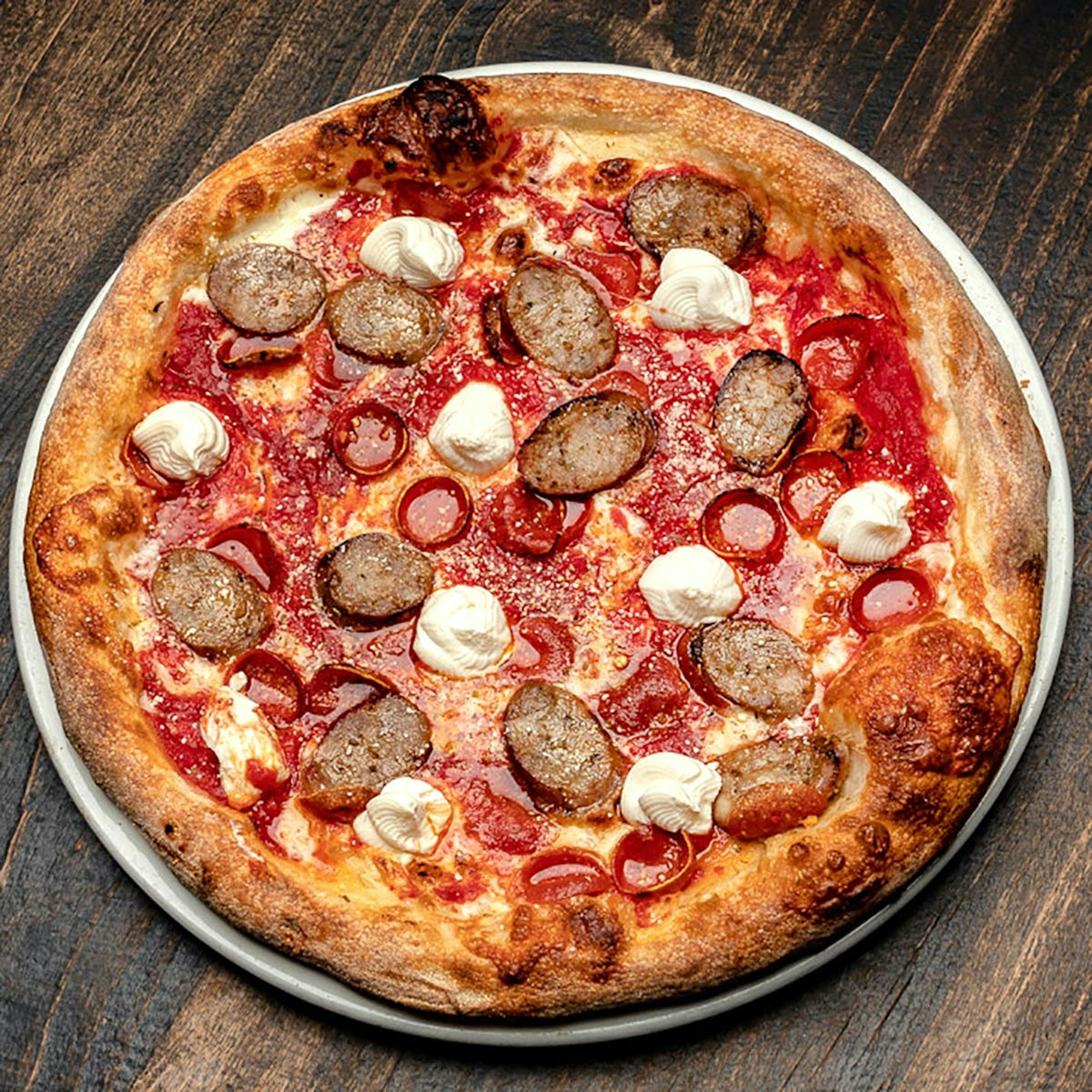 Choose Your Own Pizza - 3 Pack by Tony's Pizza Napoletana - Alternate image 5