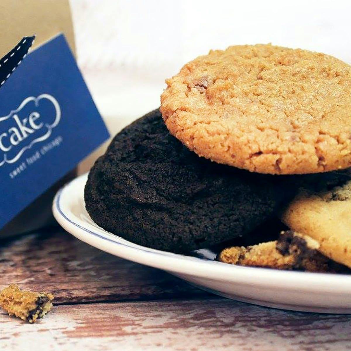 Classic Cookie Assortment by Cake Chicago - Alternate image 1