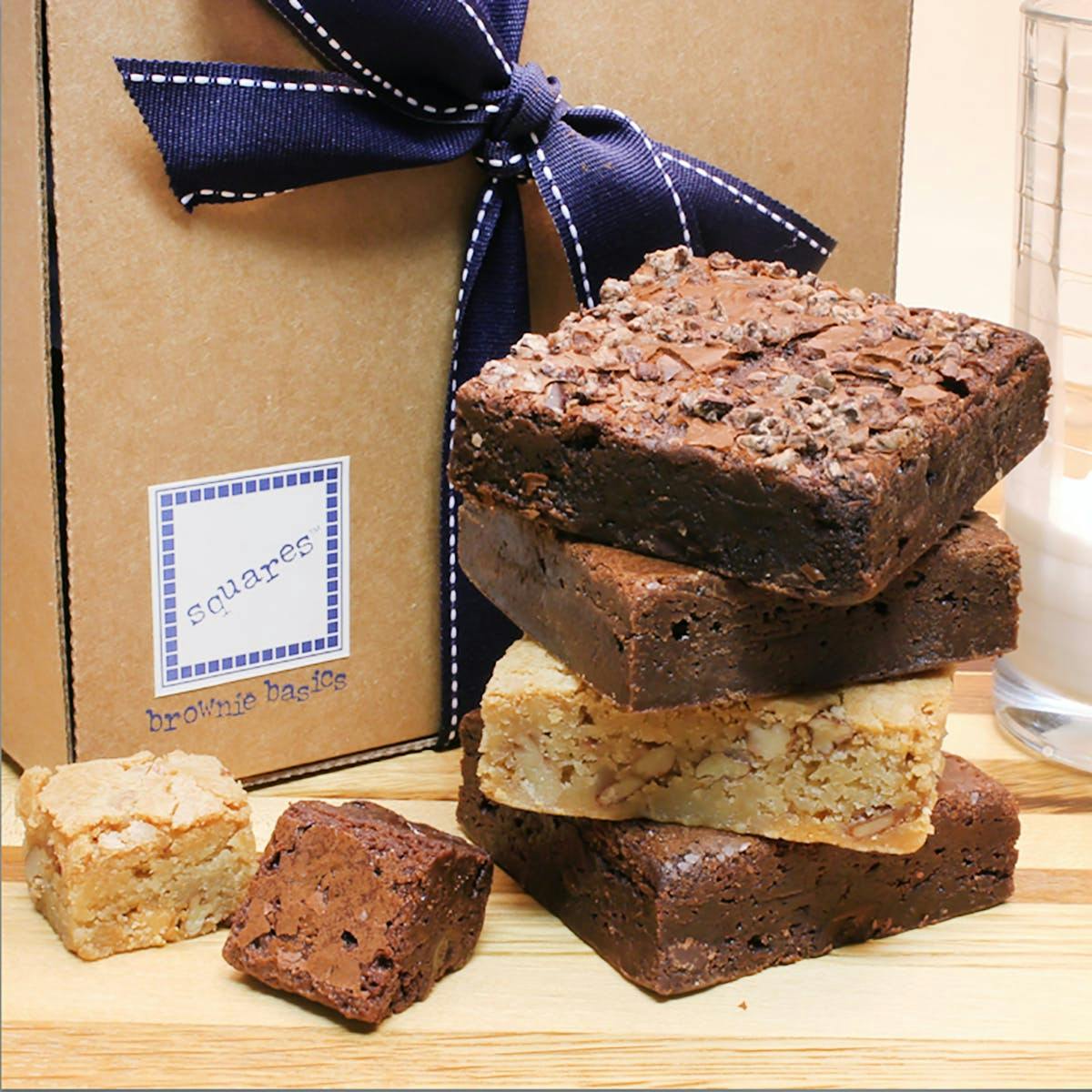 Chocolate Tease Gift Box by Cake Chicago - Alternate image 1