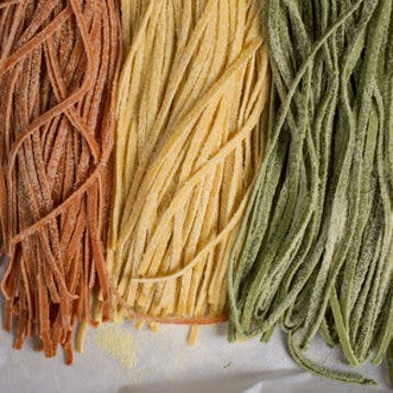 Fresh Pasta + Ravioli Dinner for 8 by Raffetto's Pasta - Alternate image 2