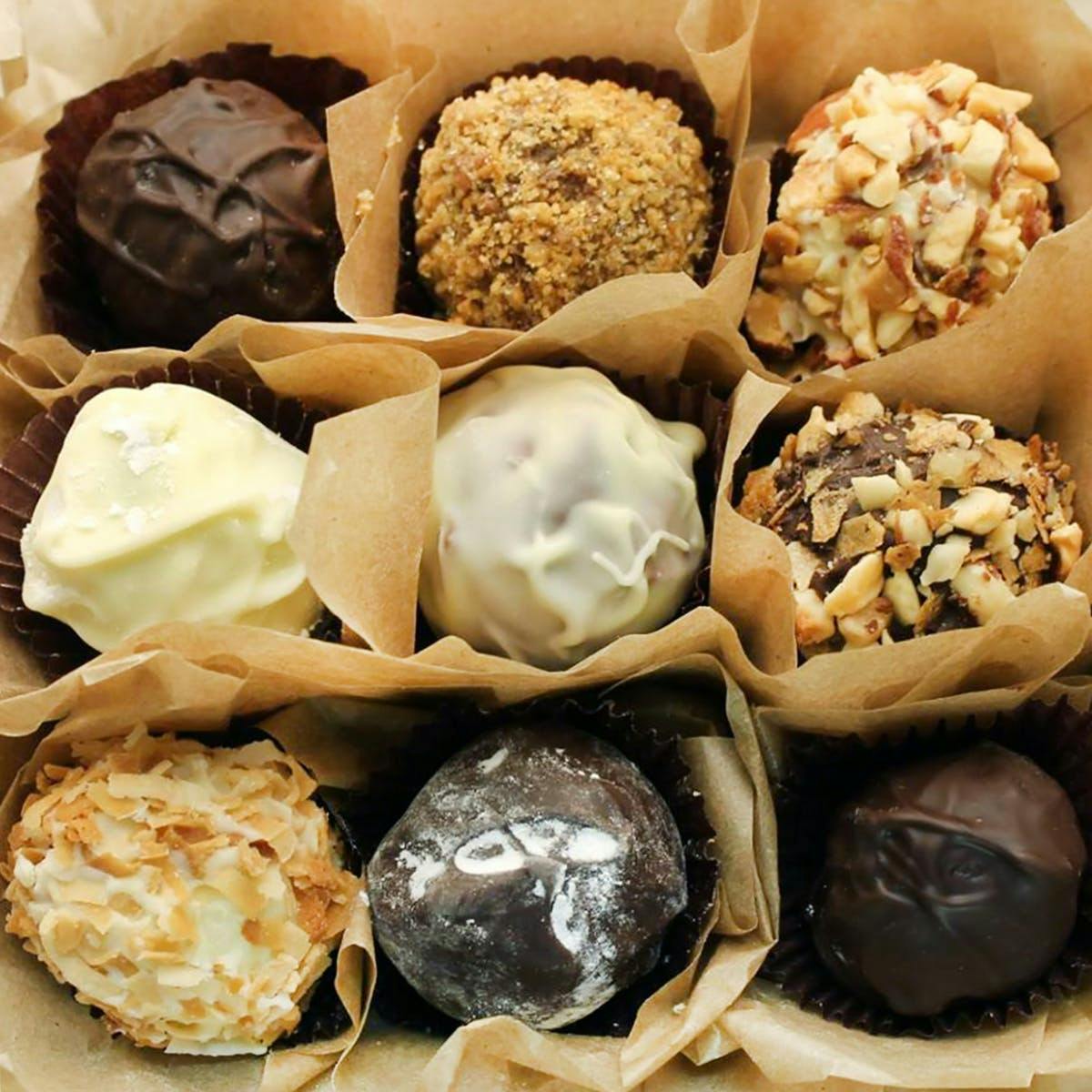 No Grain, No Pain! Gluten Free Gift Box by Cake Chicago - Alternate image 4