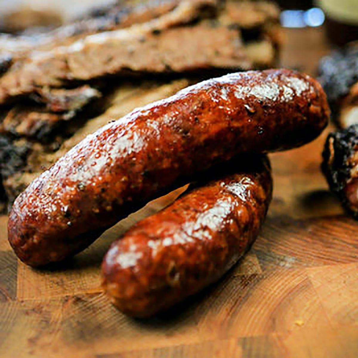 Bludso's Hot Links - 12 Pack by Bludso's BBQ - Alternate image 3