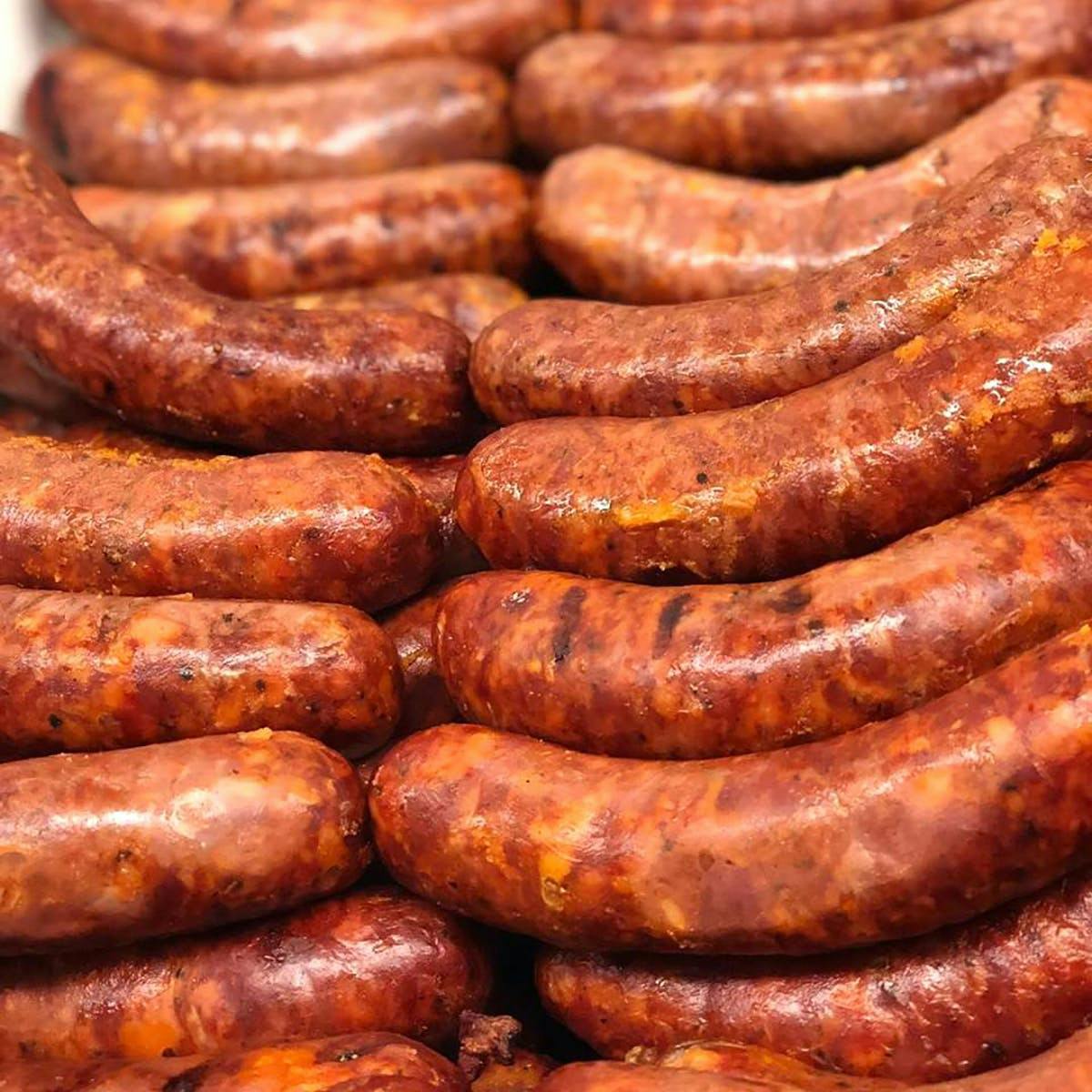 Bludso's Hot Links - 12 Pack by Bludso's BBQ - Alternate image 1