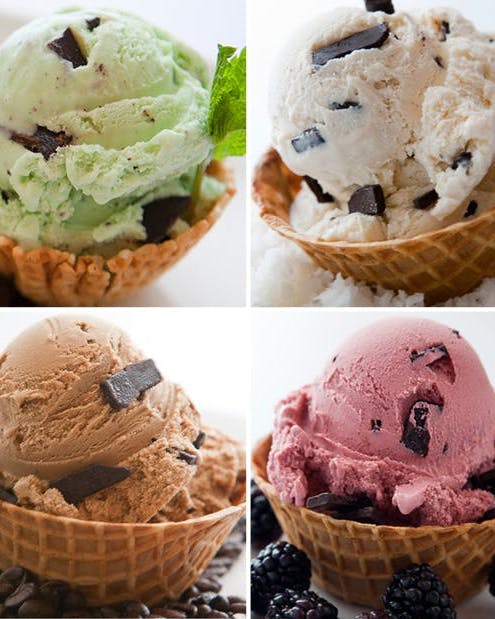 The Ultimate Ice Cream Sampler Delivery, Get Ice Cream Delivered