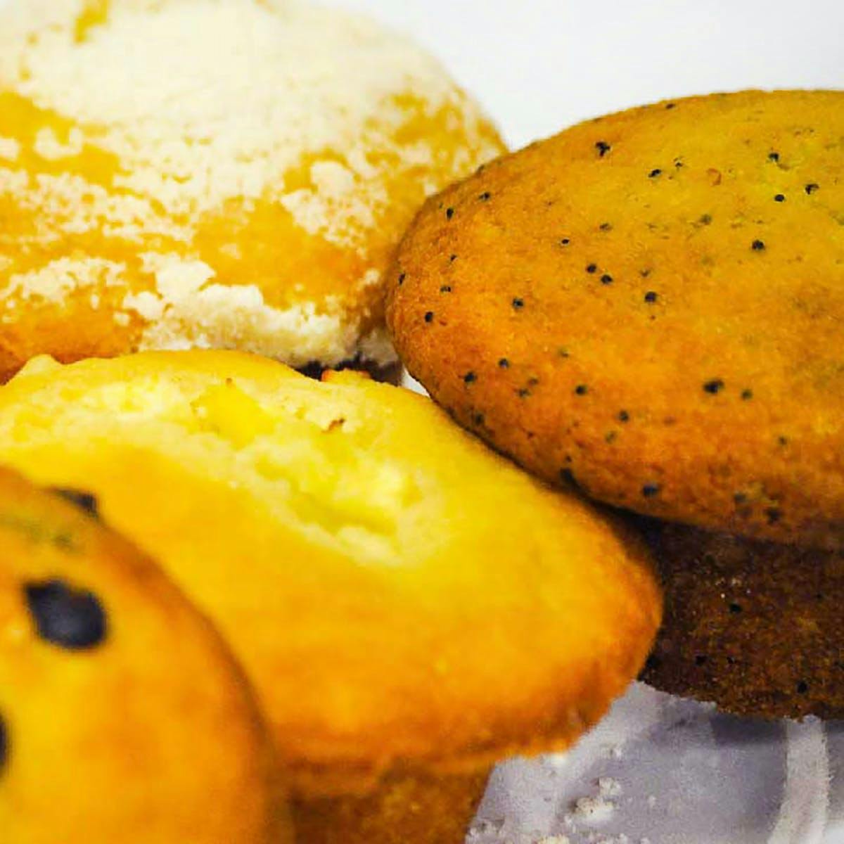 Muffins & Danish Pack by Ceci-Cela Patisserie - Alternate image 2