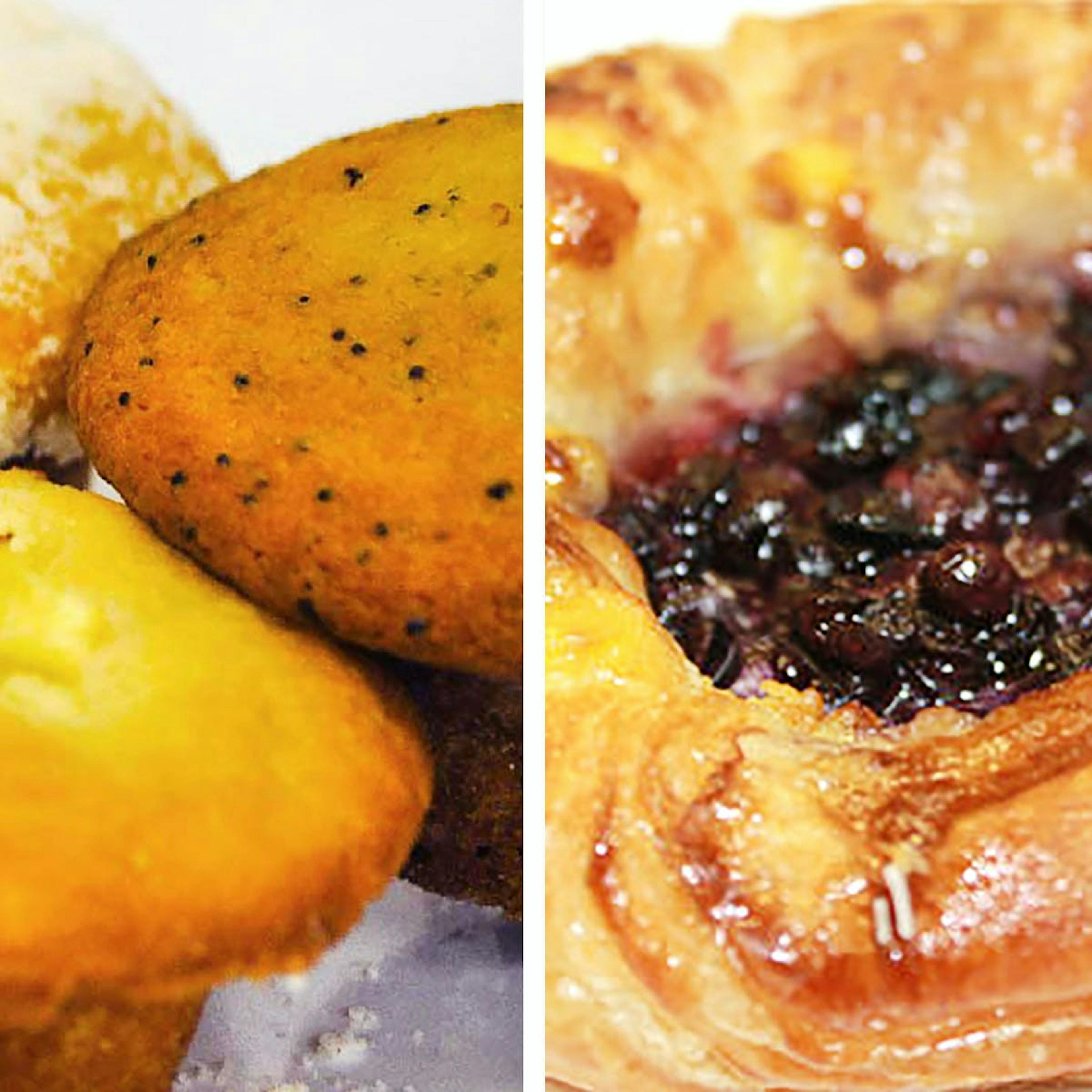 Muffins & Danish Pack by Ceci-Cela Patisserie