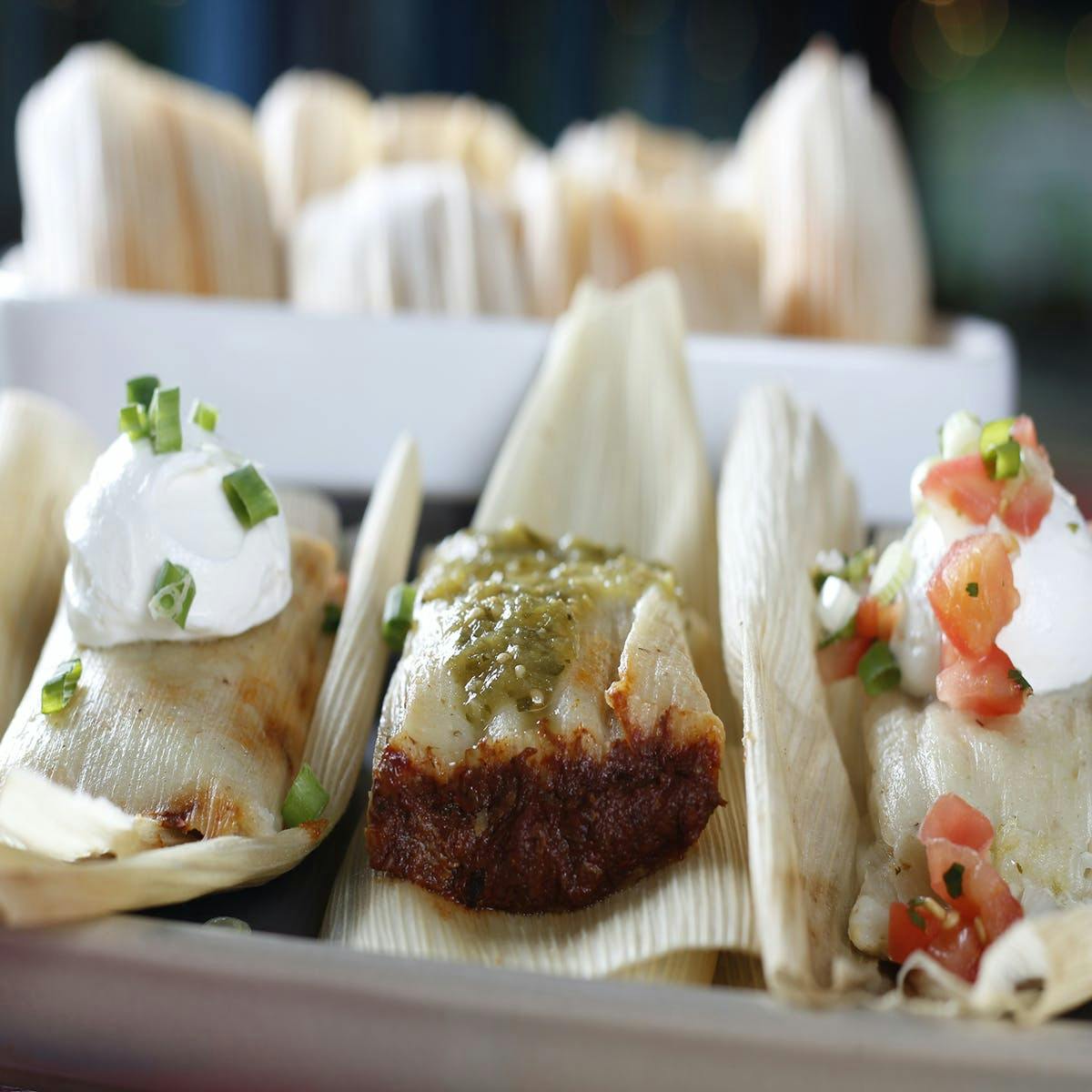 Choose Your Own Tamales - 2 Dozen by Cootie Brown's