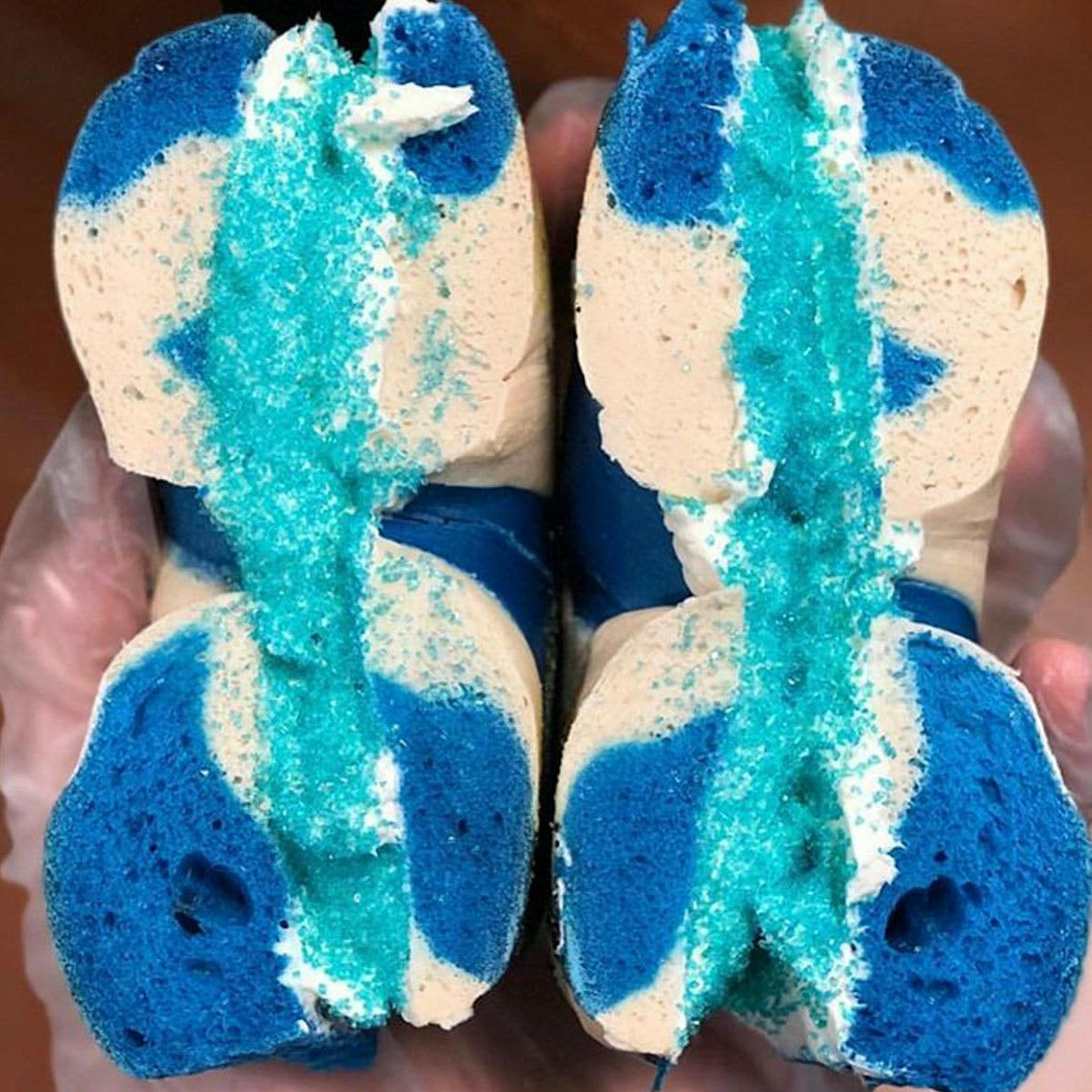 Blue & White Hanukkah Bagel Dozen by The Bagel Nook - Alternate image 3