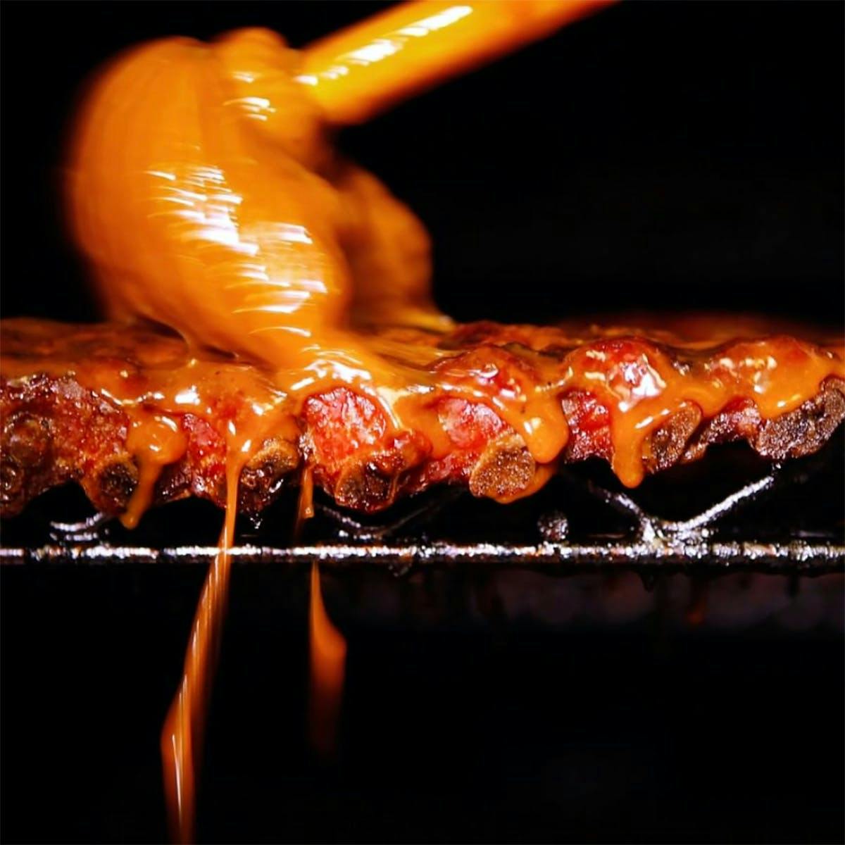 Grand World Champion BBQ Baby Back Ribs - 4 Slabs by 17th Street BBQ - Alternate image 2