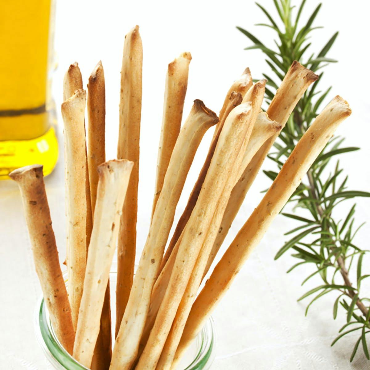 Gourmet Breadsticks Sampler - 4 Pack by Claudio's Specialty Breads - Alternate image 1