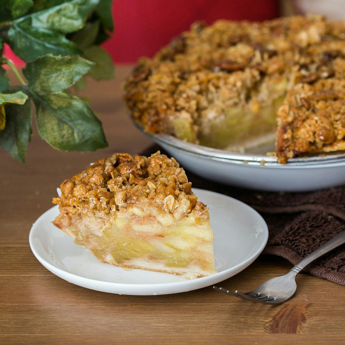 Caramel Apple Pecan Pie by Estes Park Pie Shop - Alternate image 1