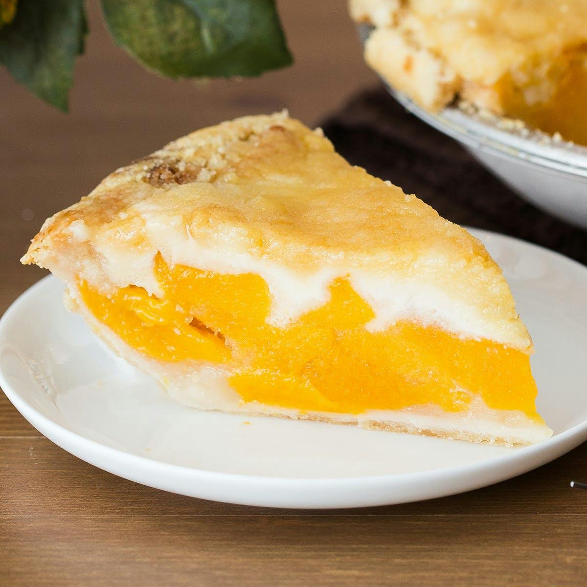 Peach Pie by Estes Park Pie Shop