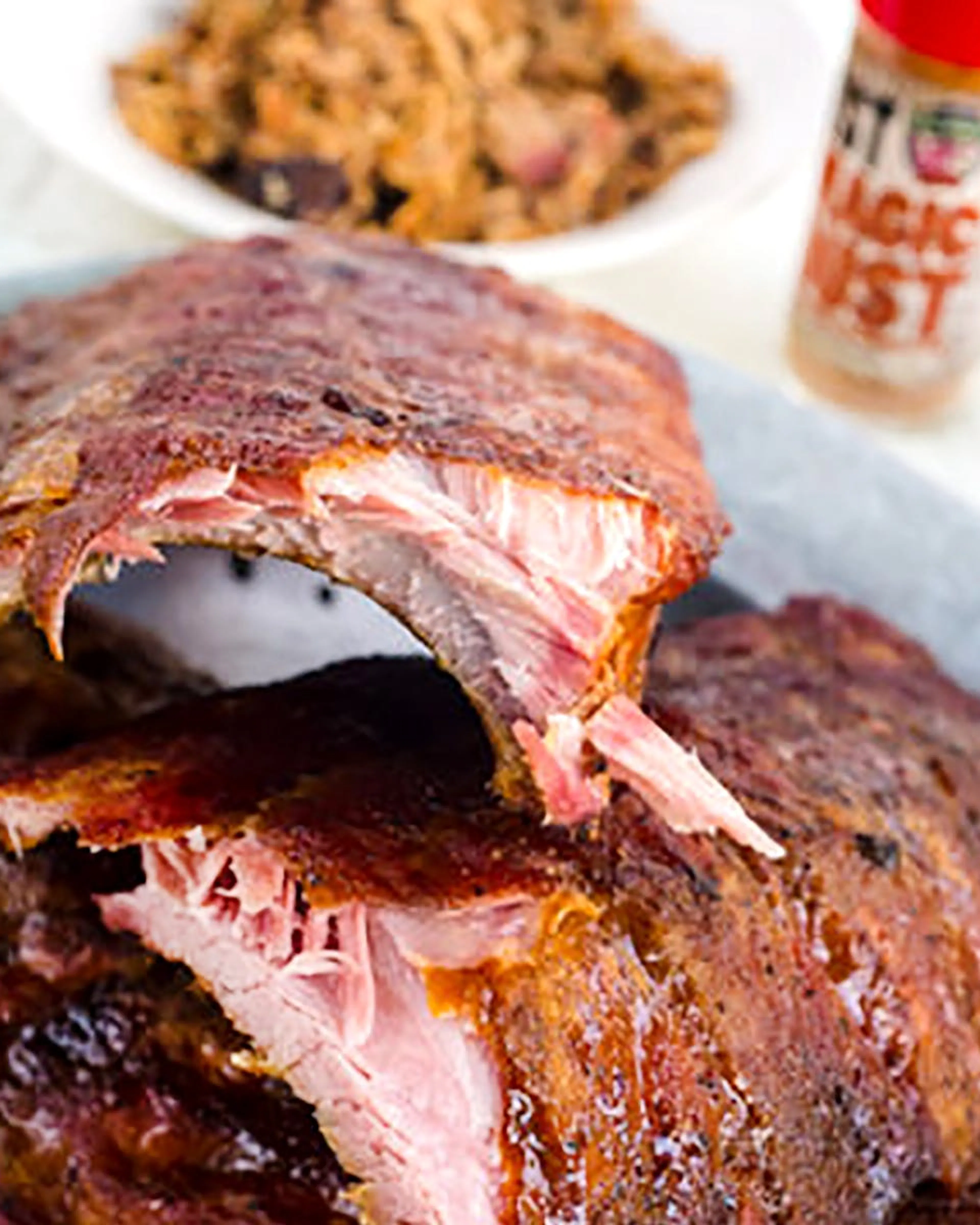 Grand World Champion BBQ Baby Back Ribs - 2 Slabs