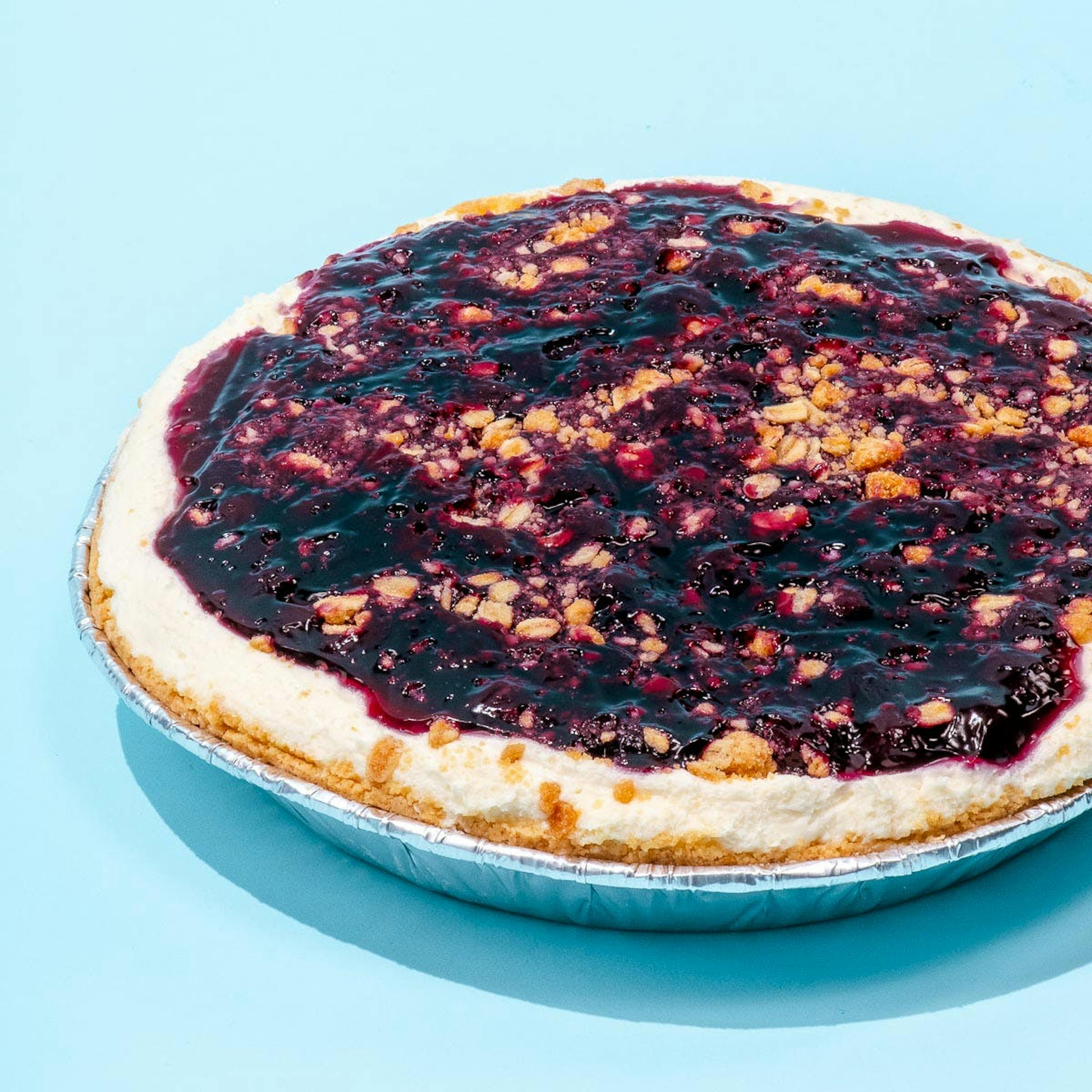 French Blueberry Cream Pie by Betty's Pies - Alternate image 3