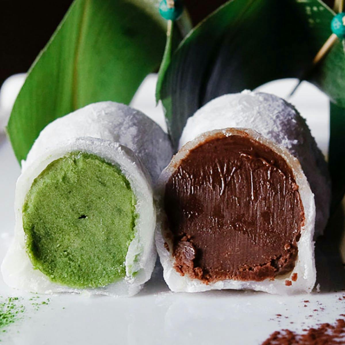 Assorted Tomoko Sweets Box - Mochi, Macaron & Crunch by Patisserie Tomoko - Alternate image 1