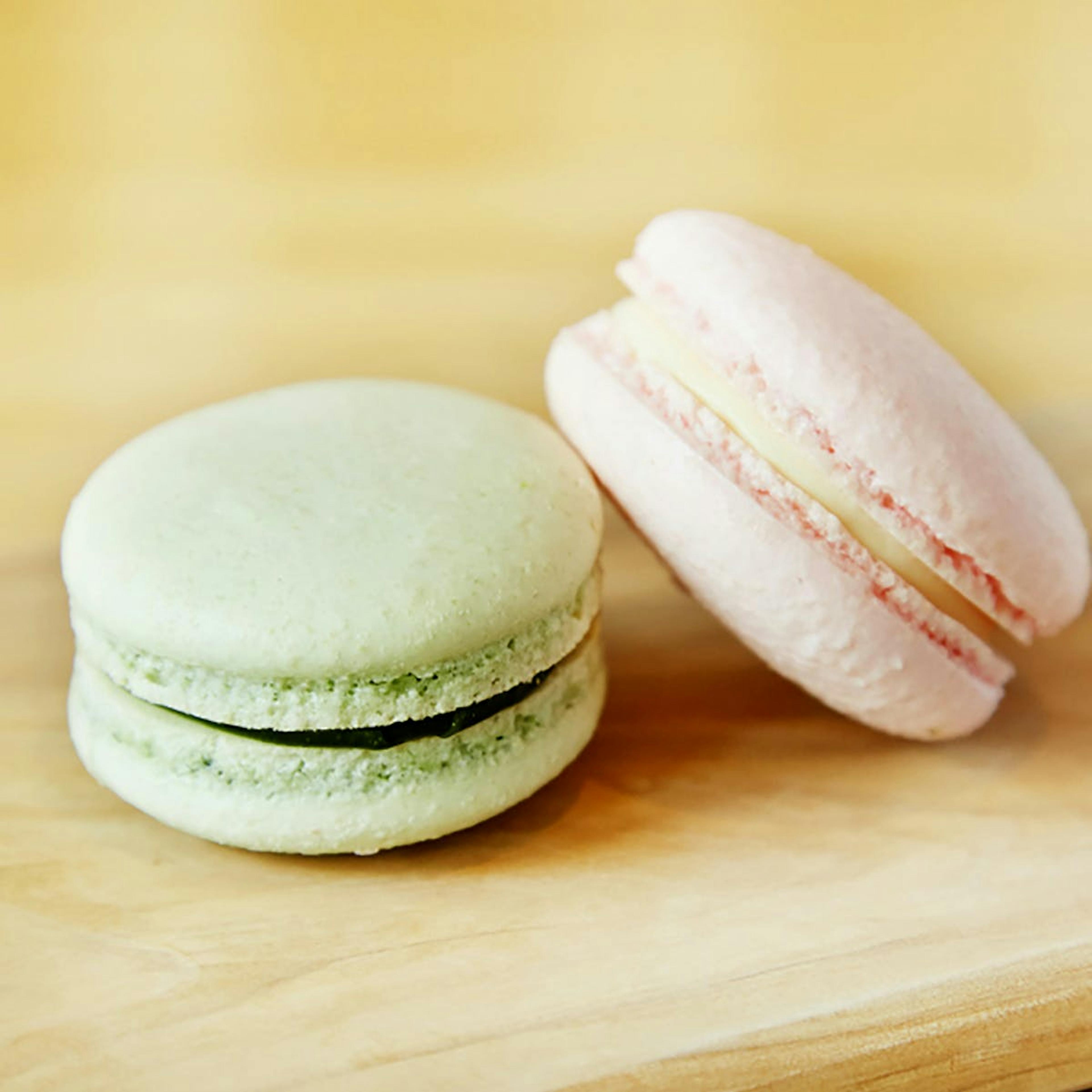 Assorted Tomoko Sweets Box - Mochi, Macaron & Crunch by Patisserie Tomoko - Alternate image 2