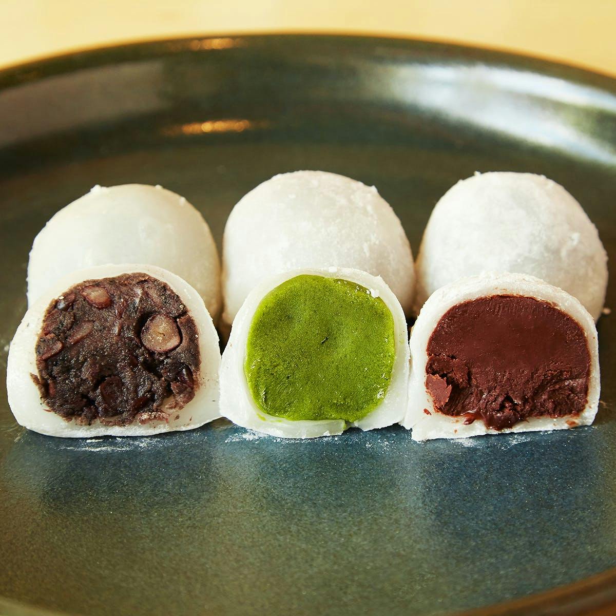 Assorted Tomoko Sweets Box - Mochi, Macaron & Crunch by Patisserie Tomoko - Alternate image 5