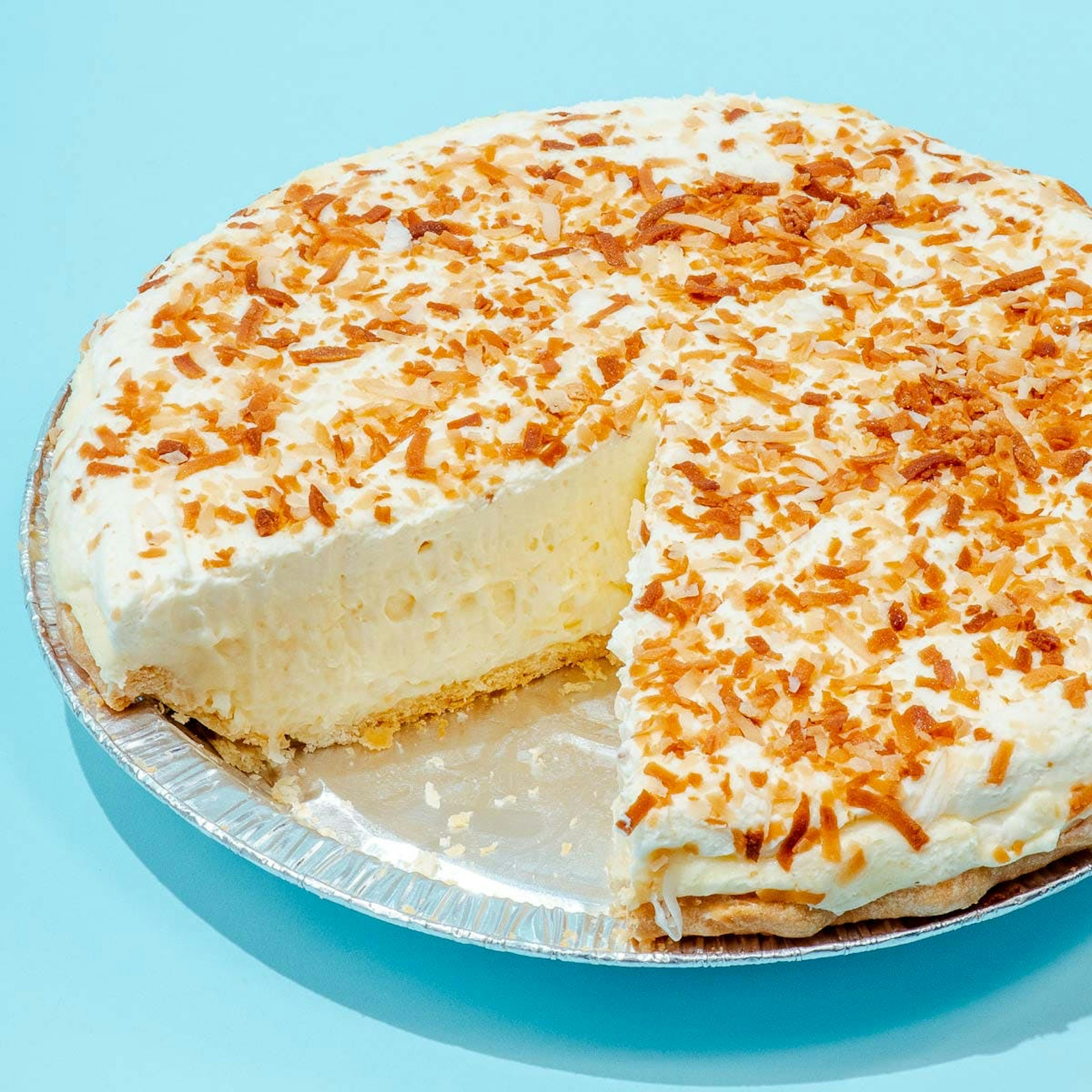Coconut Cream Pie by Betty's Pies - Alternate image 1