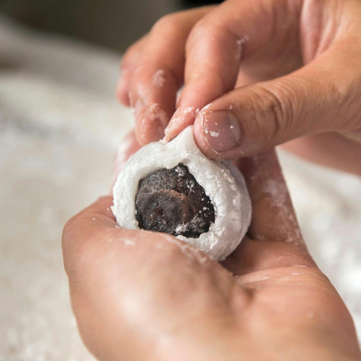 Assorted Tomoko Sweets Box - Mochi, Macaron & Crunch by Patisserie Tomoko - Alternate image 3