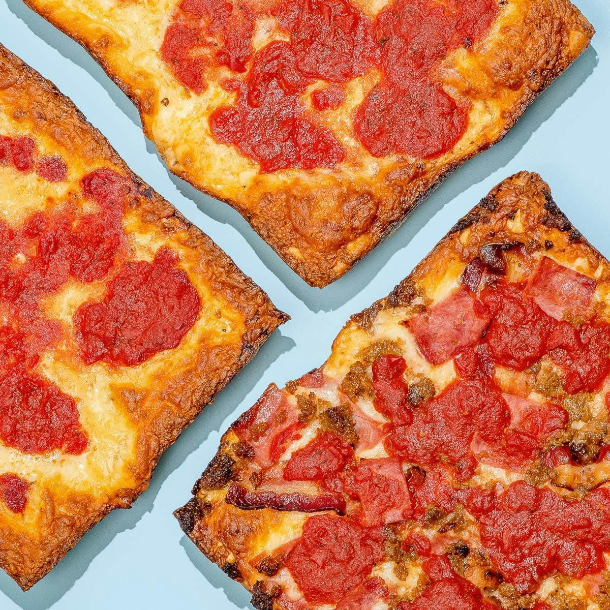 Detroit Style Pizza Company—Ship Nationwide!