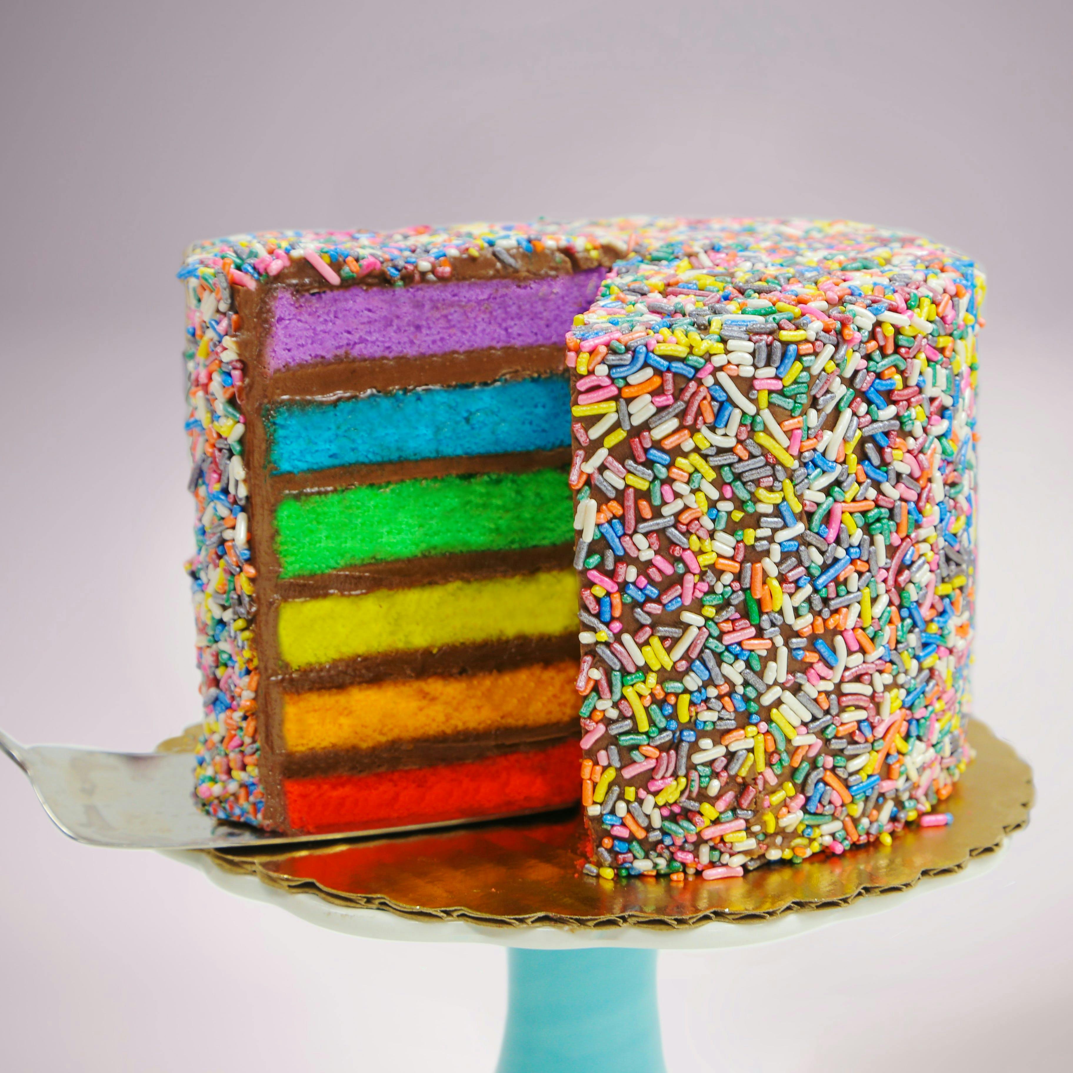 how to get rainbow wings in roblox bake a cake