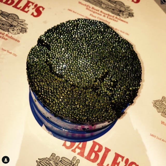 American Sturgeon Caviar by Sable's Smoked Fish - Alternate image 2