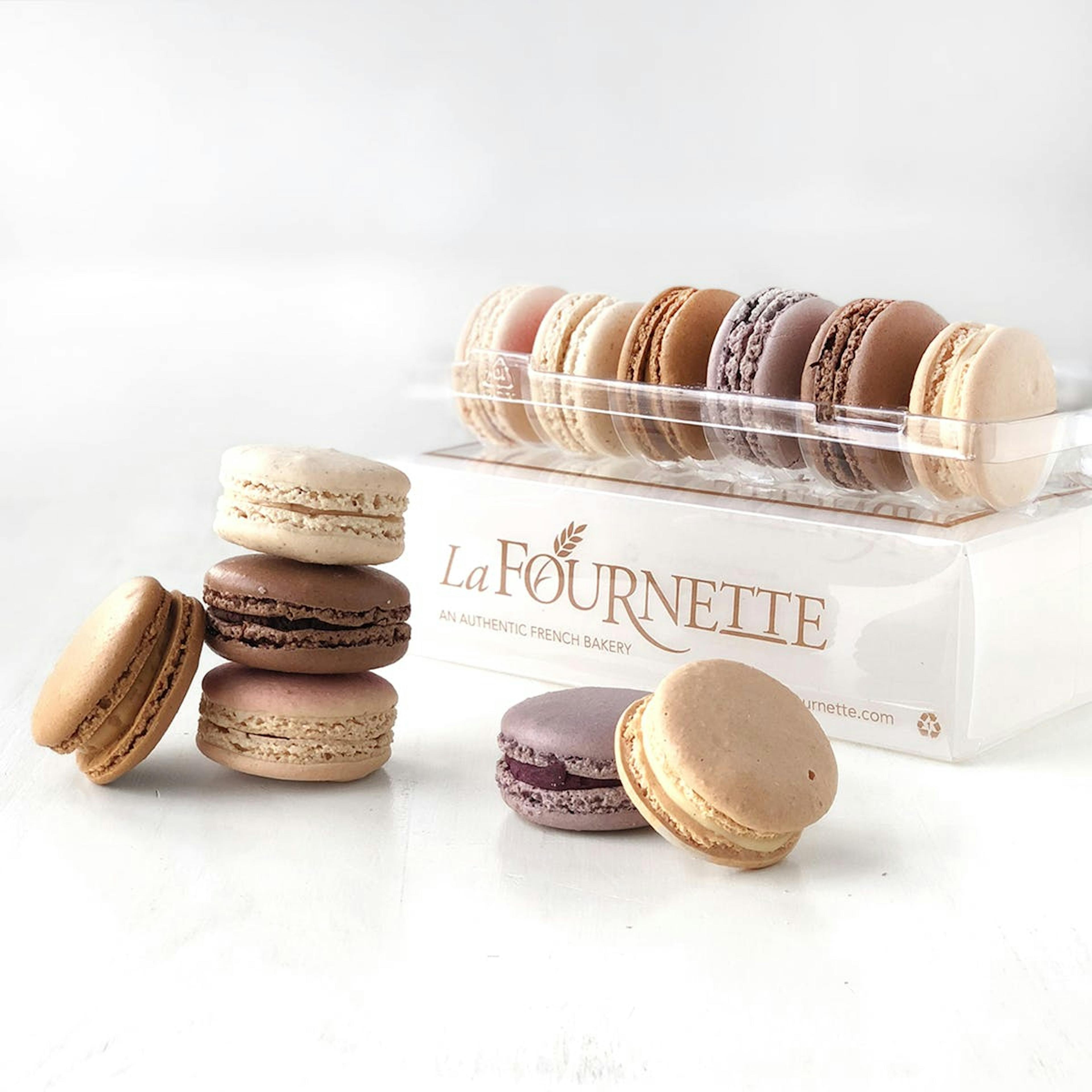 Choose Your Own Macarons - 24 Pack by La Fournette - Alternate image 3