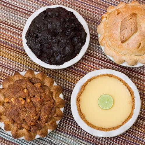 Take and Bake Pie Kit by Tiny Pies | Goldbelly