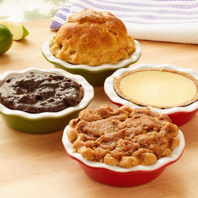 Little Pie Sampler - 4 Pack by Little Pie Company
