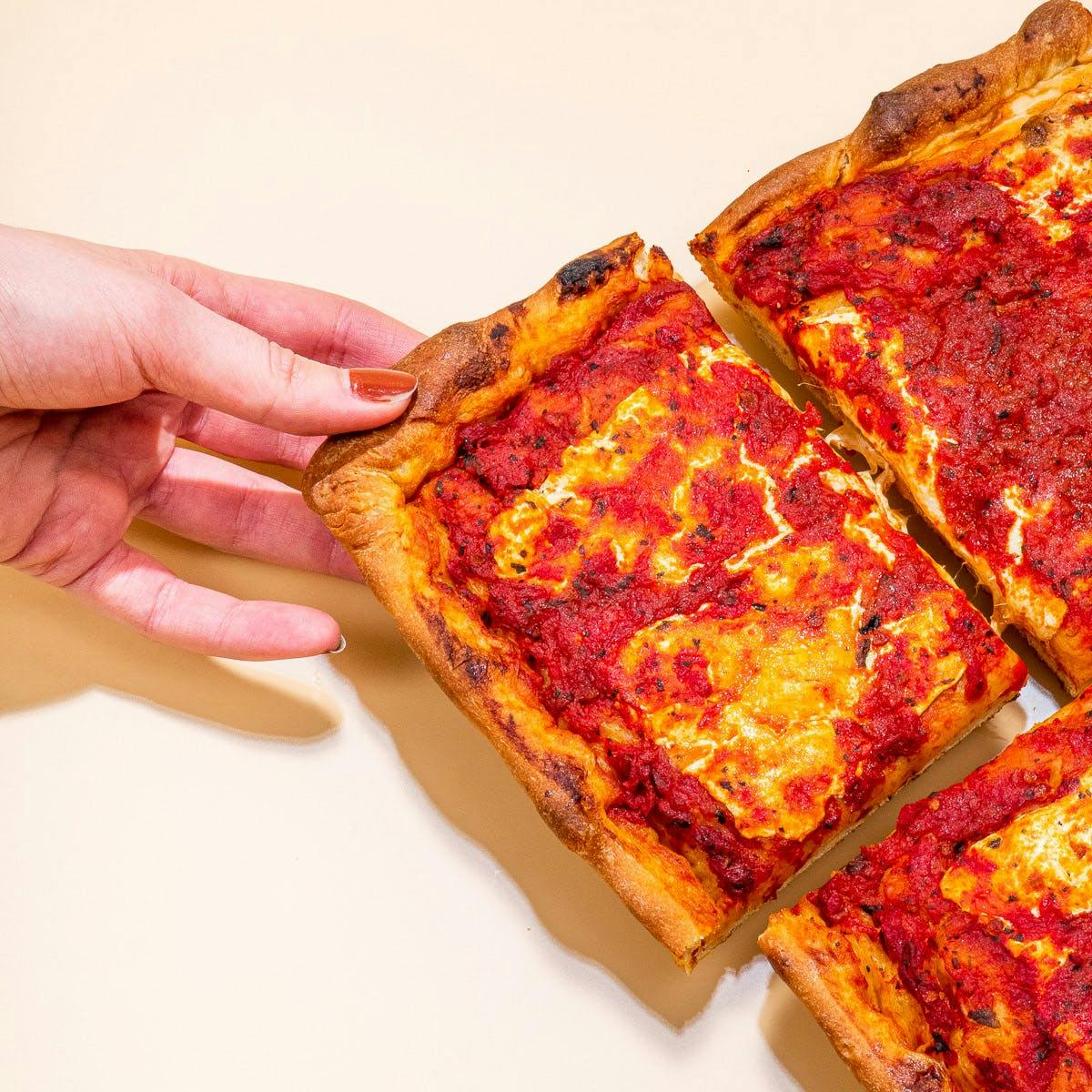 Prince Perfection™ Pizza - 2 Pies by Prince Street Pizza - Alternate image 2