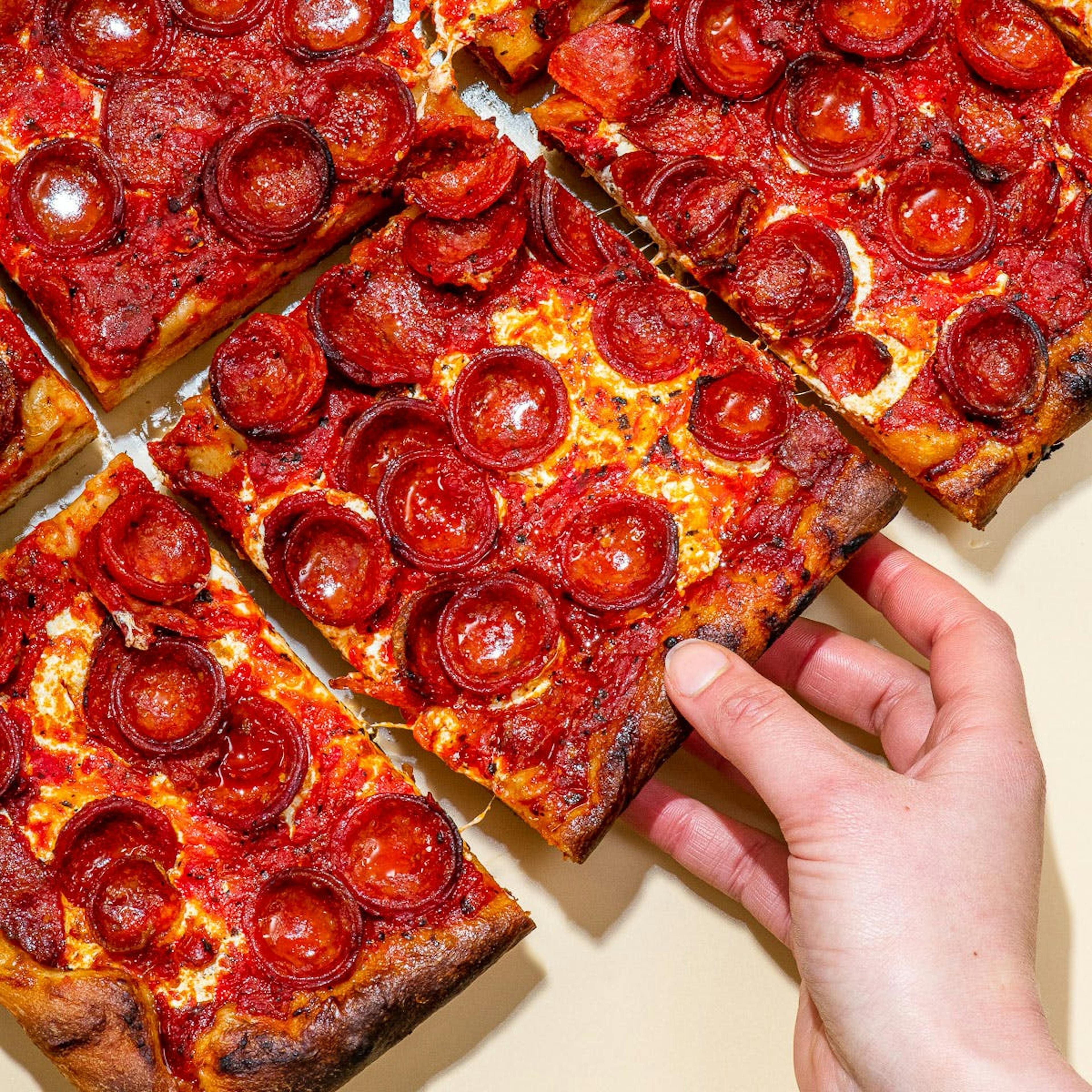 Spicy Spring™ Pizza - 2 Pies by Prince Street Pizza - Alternate image 4