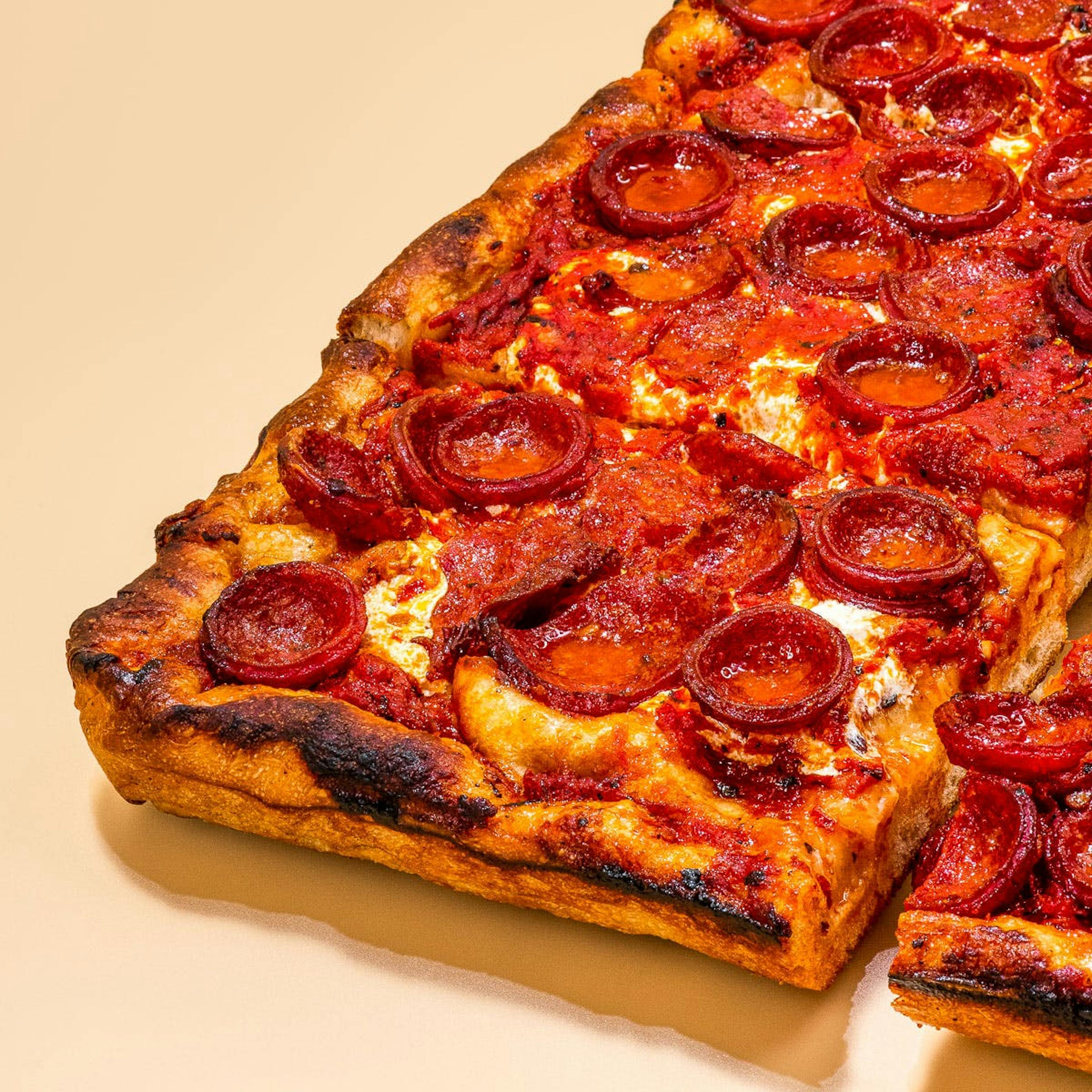 Spicy Spring™ Pizza - 2 Pies by Prince Street Pizza - Alternate image 5