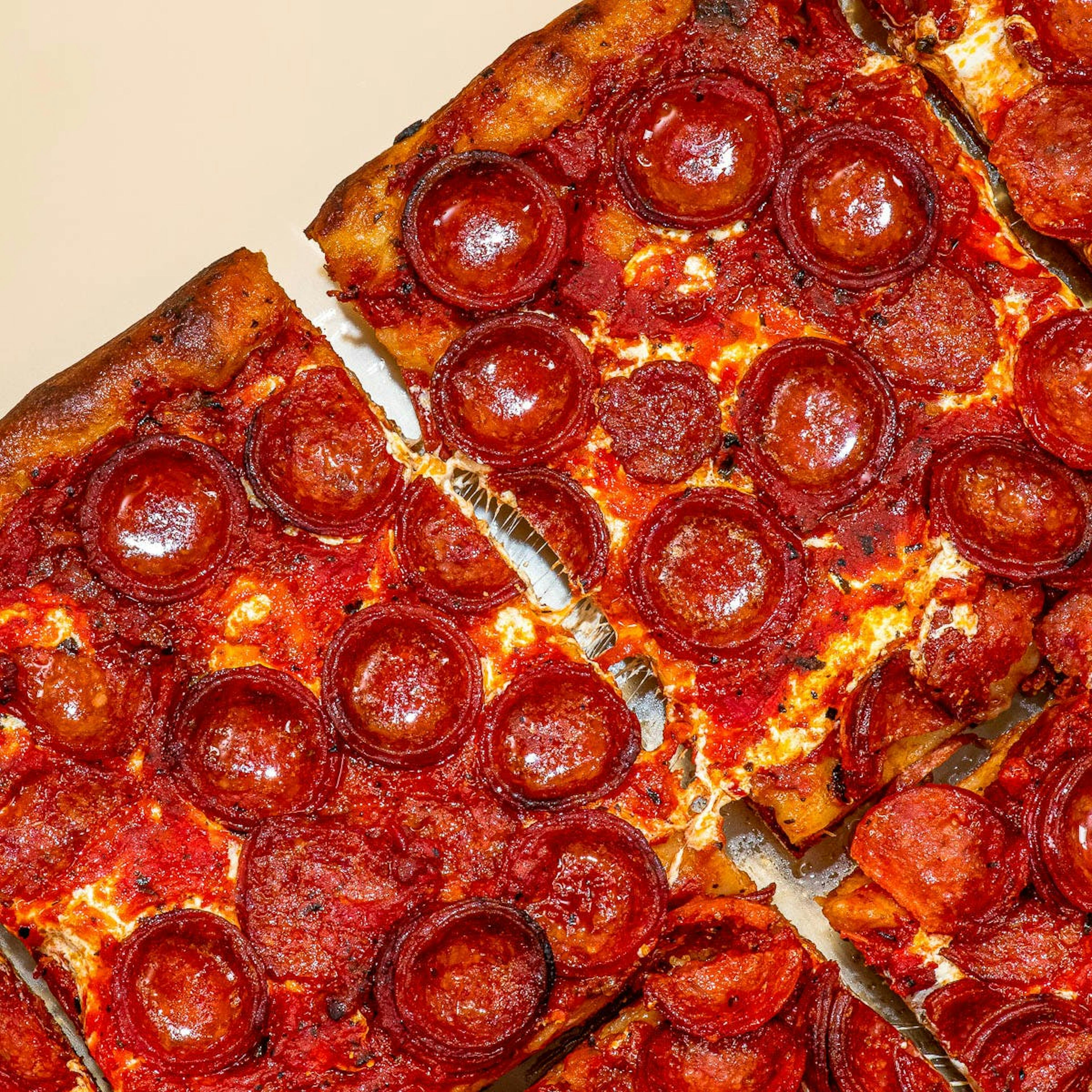 Spicy Spring™ Pizza - 2 Pies by Prince Street Pizza - Alternate image 2